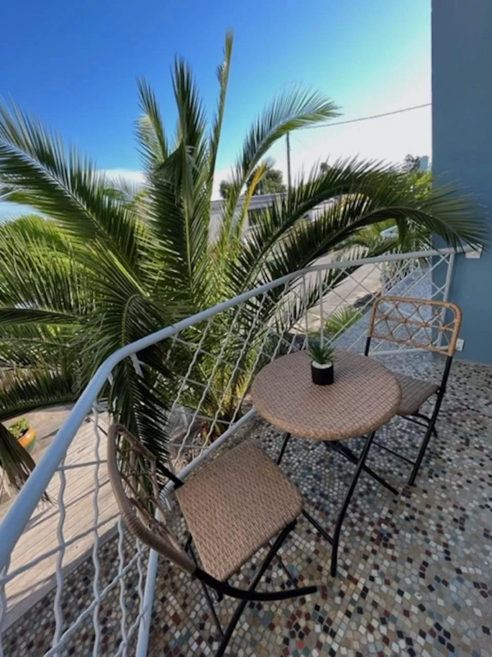 Balcony/Terrace in Home Place Apartments - Gujan Arcachon