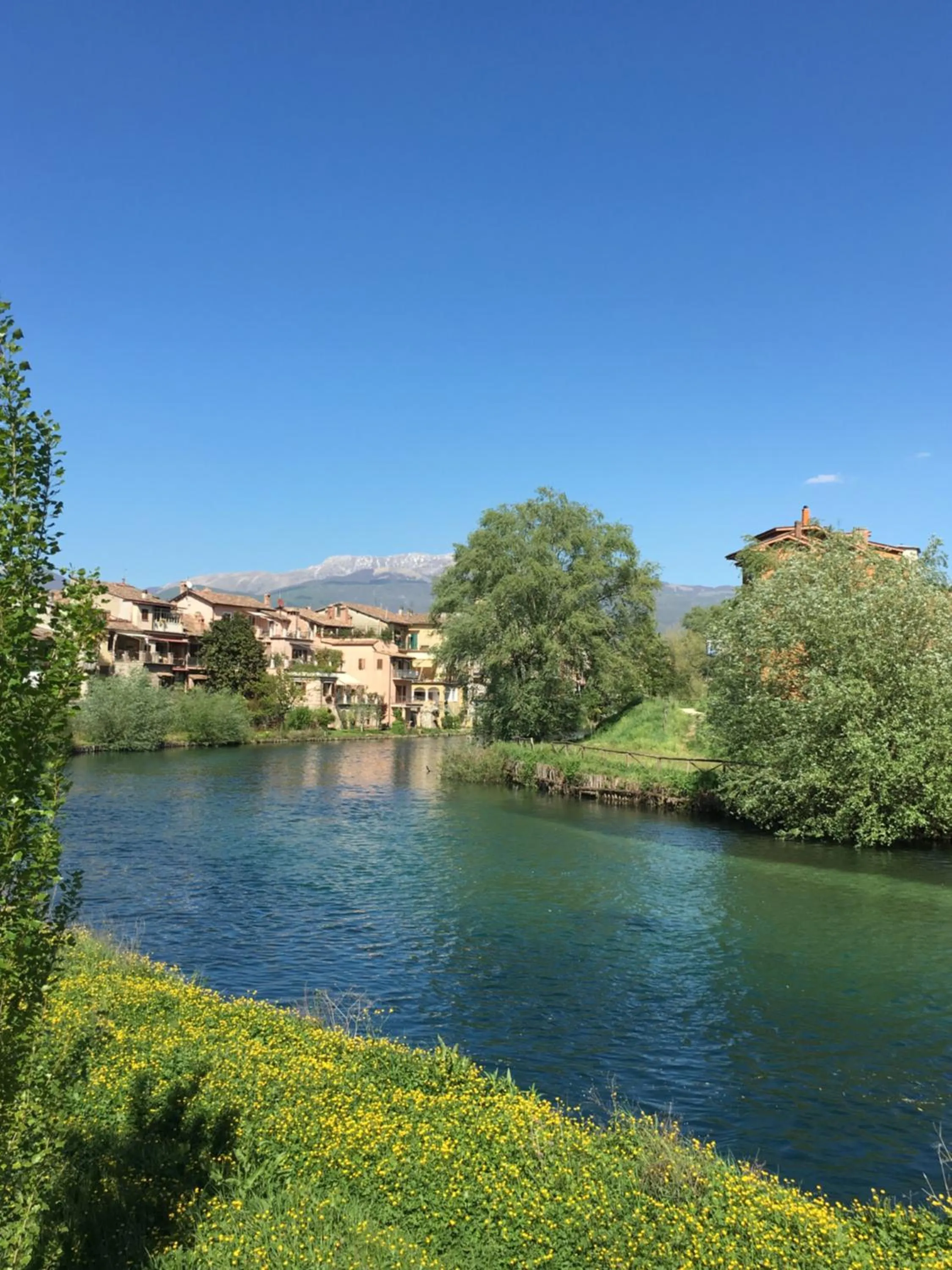 Nearby landmark in Hotel Serena