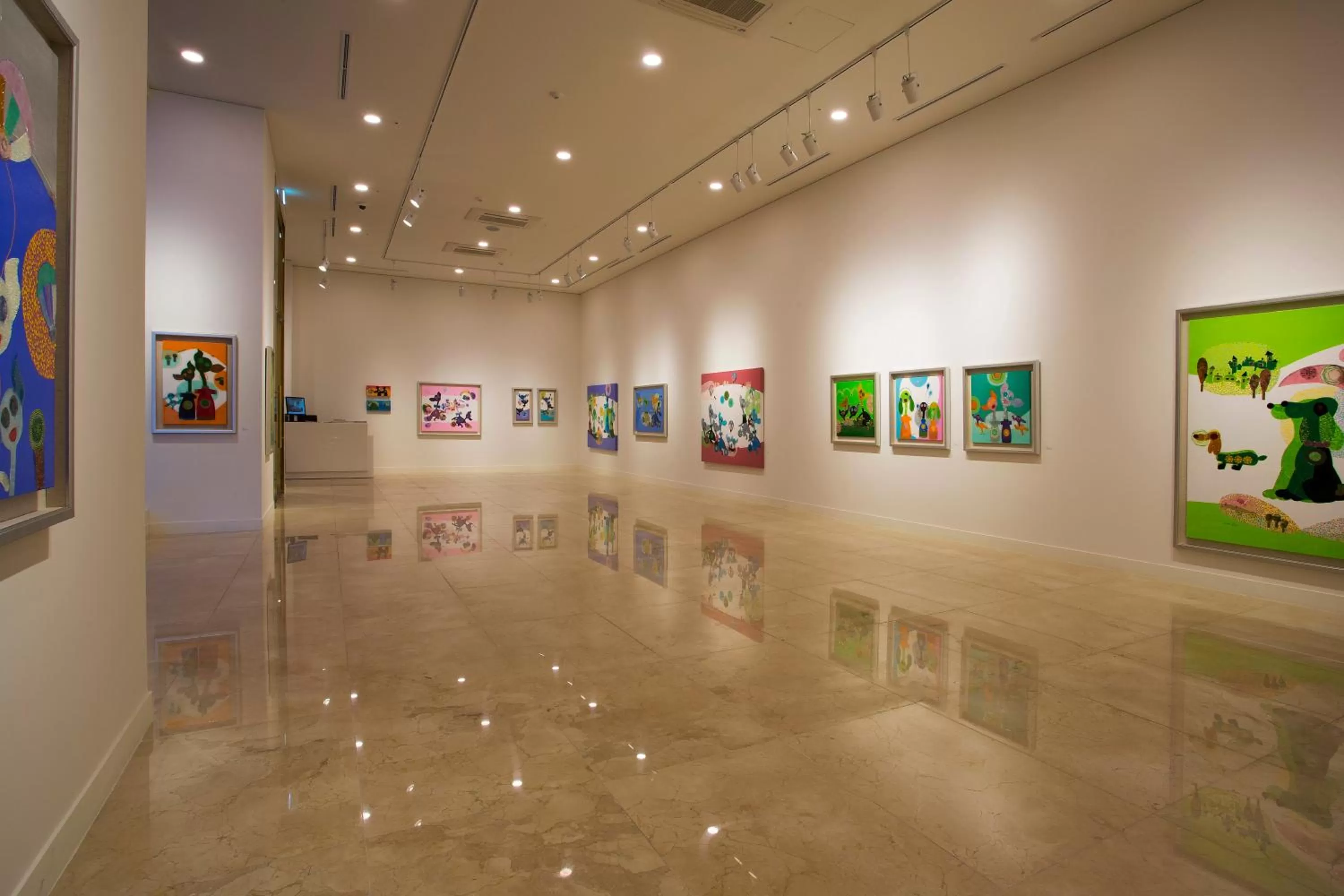 Area and facilities in Sejong Hotel Seoul Myeongdong