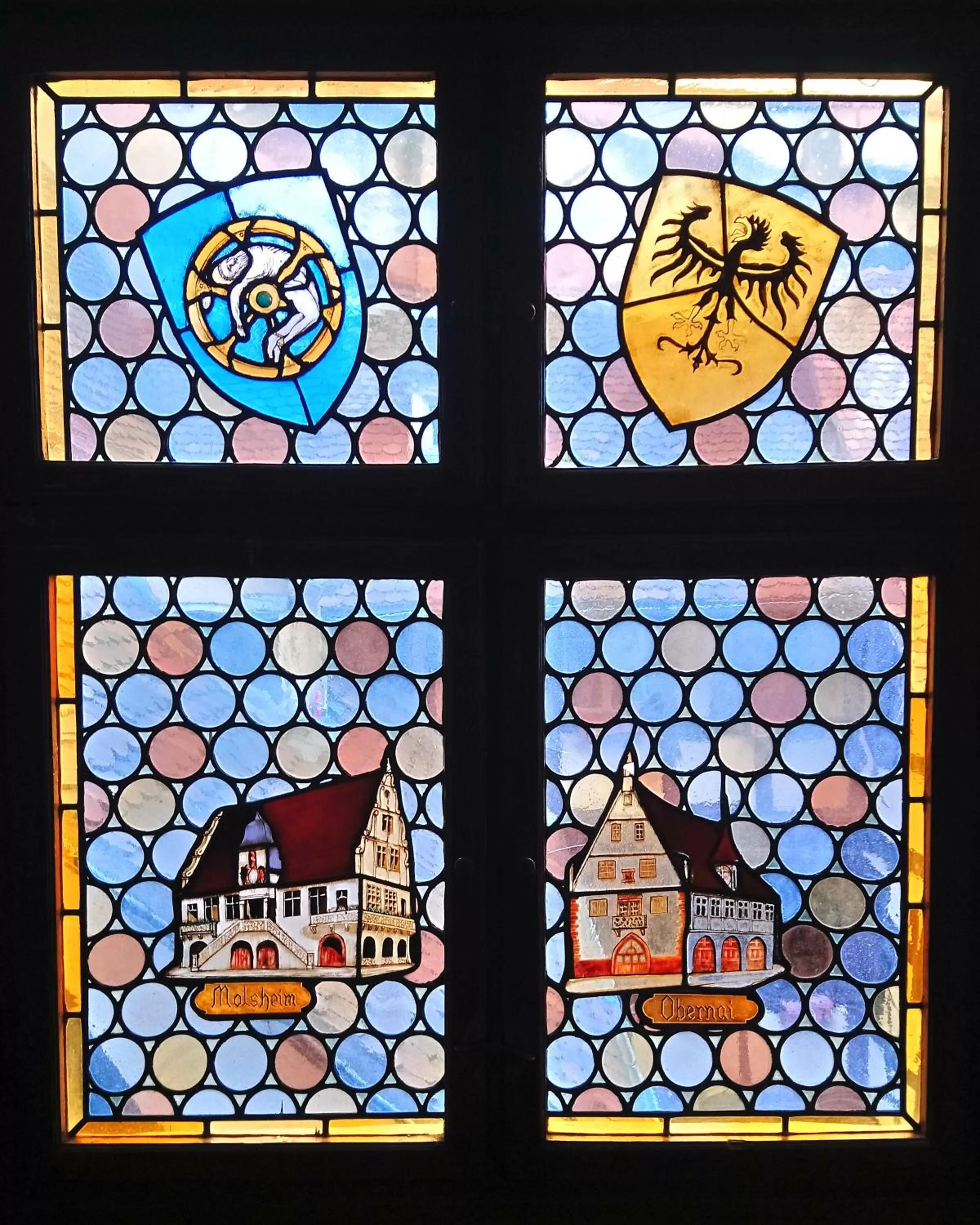 Facade/entrance in Hôtel de l'Europe by HappyCulture