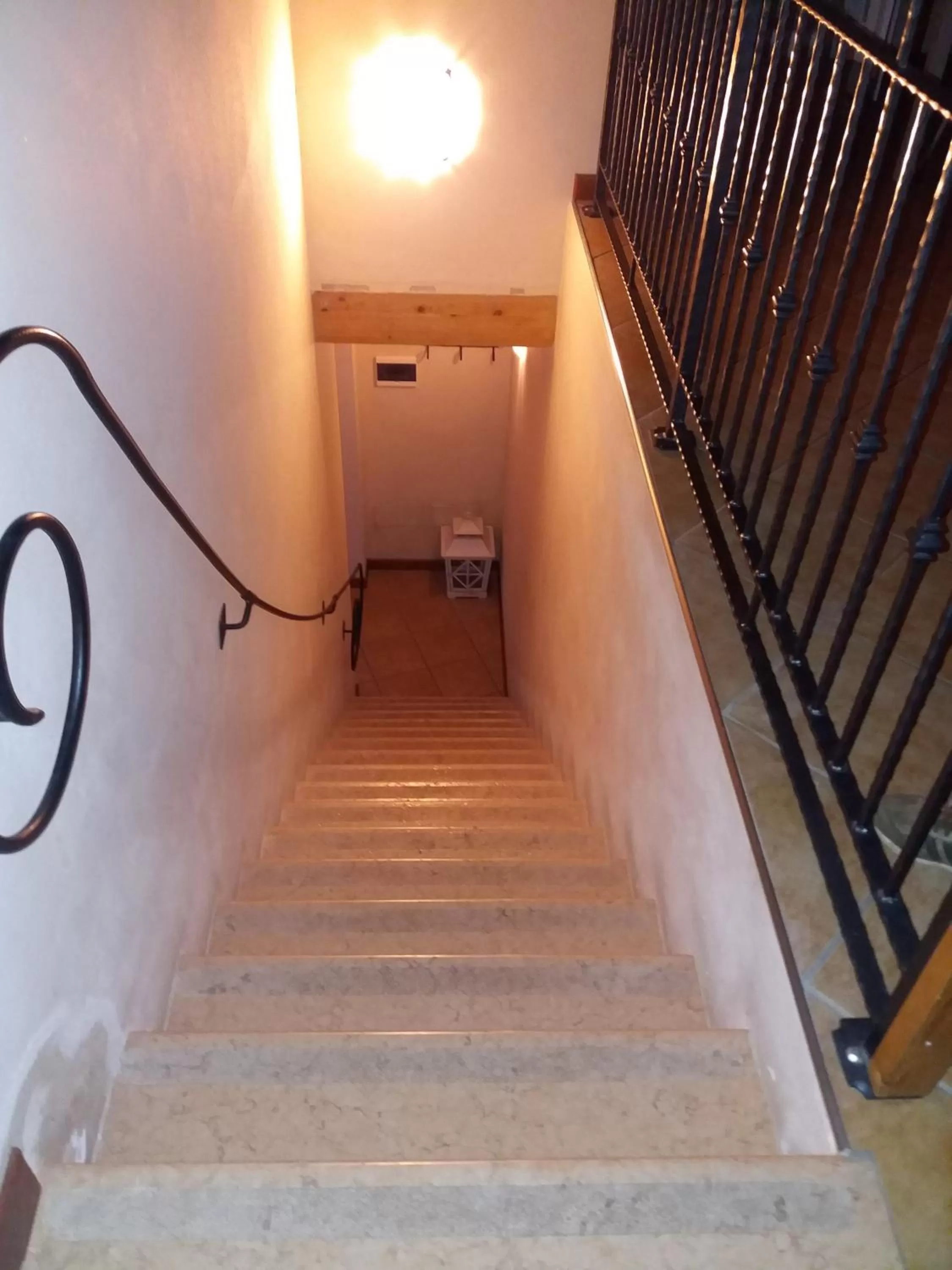 Bedroom in B&B Al Tramonto