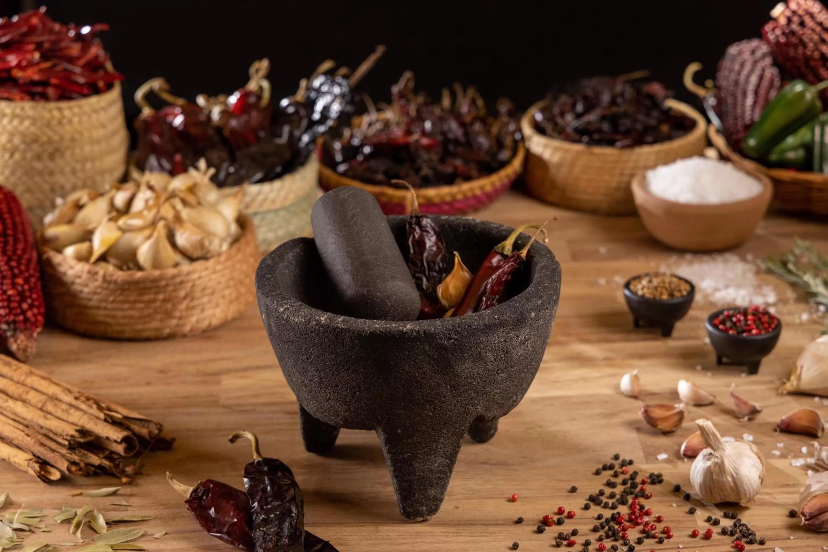 Food in Moon Palace The Grand Cancun All Inclusive