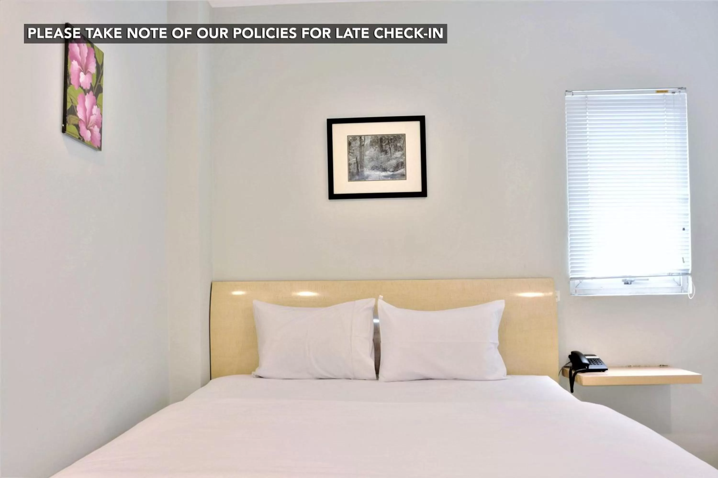 Bed in Kemang Eleven