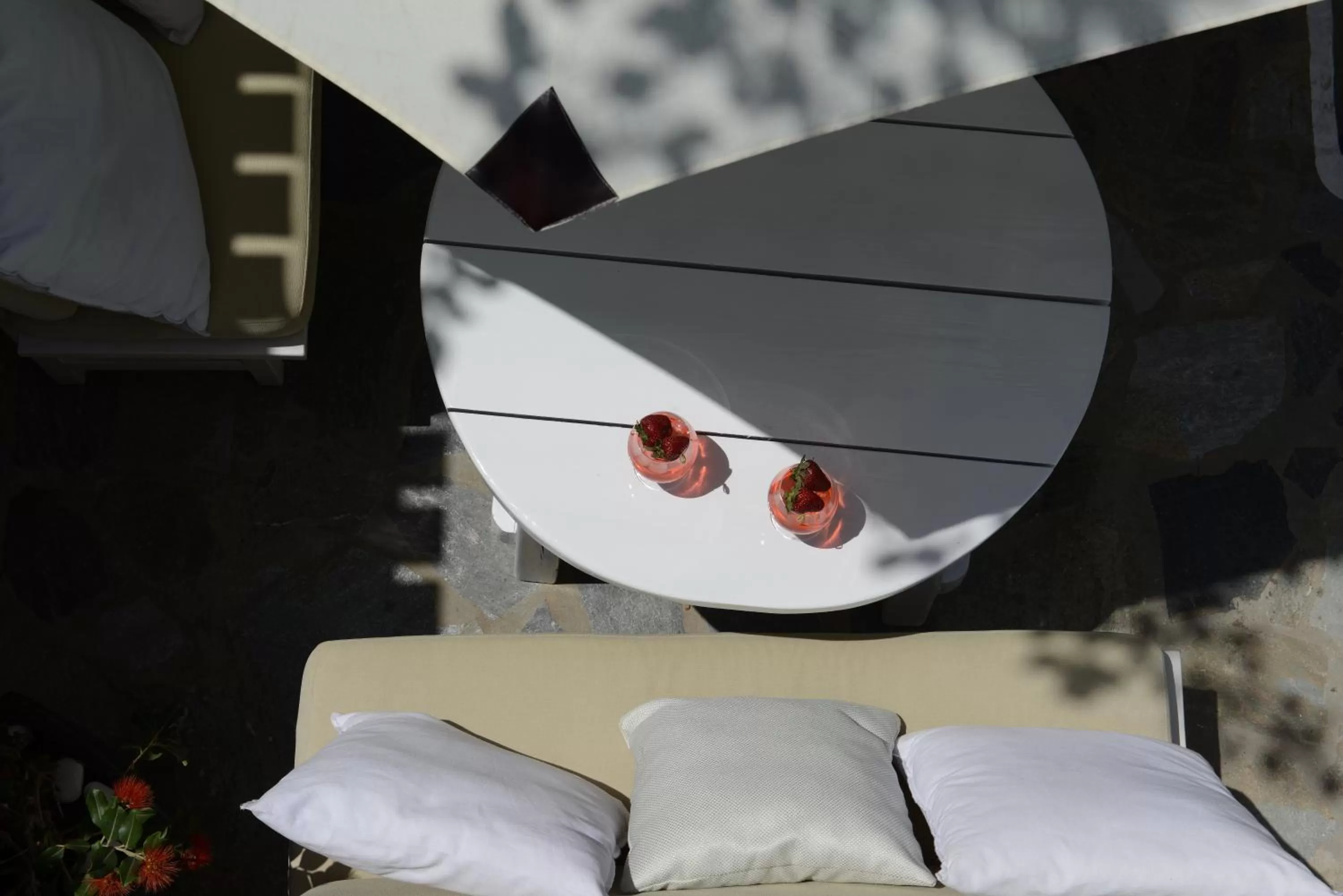 Drinks in Elena Hotel Mykonos