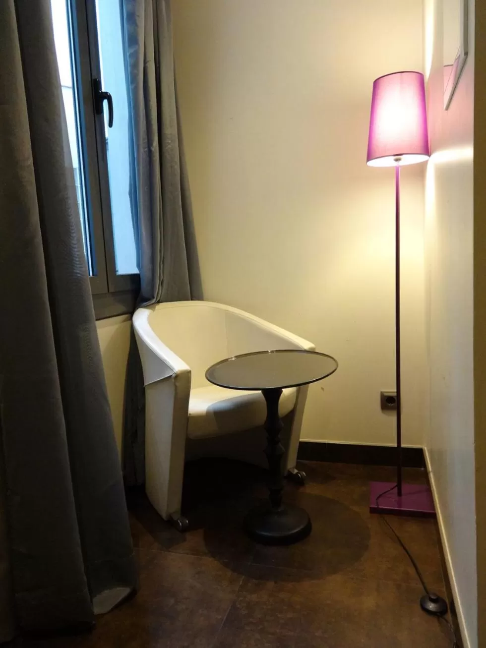 Decorative detail in Hotel Lloret Ramblas