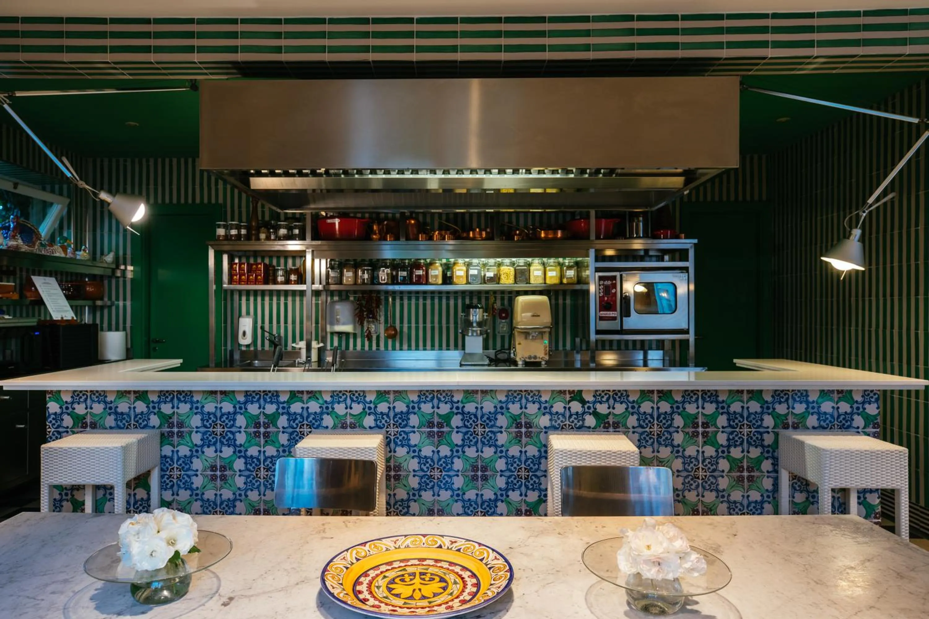 Restaurant/places to eat in Boutique Hotel Don Alfonso 1890