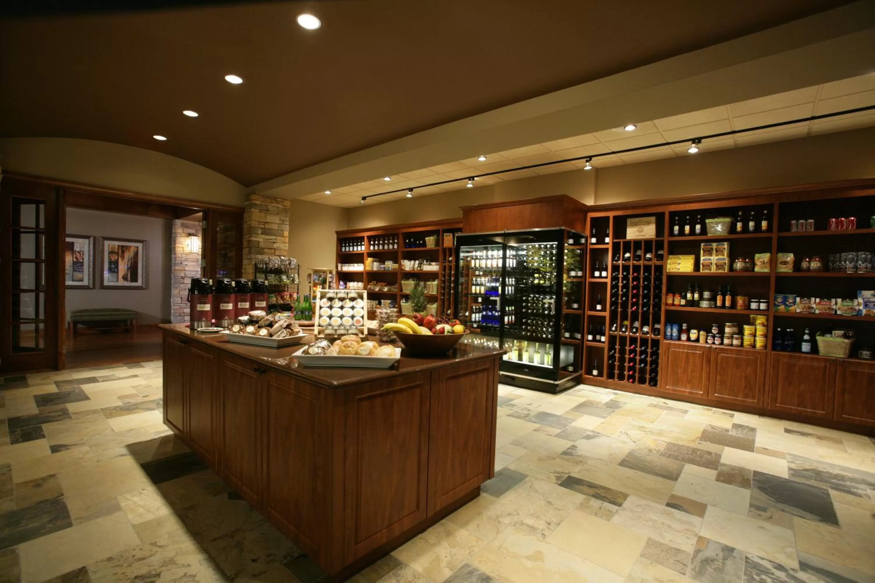 On-site shops in Innisbrook Resort