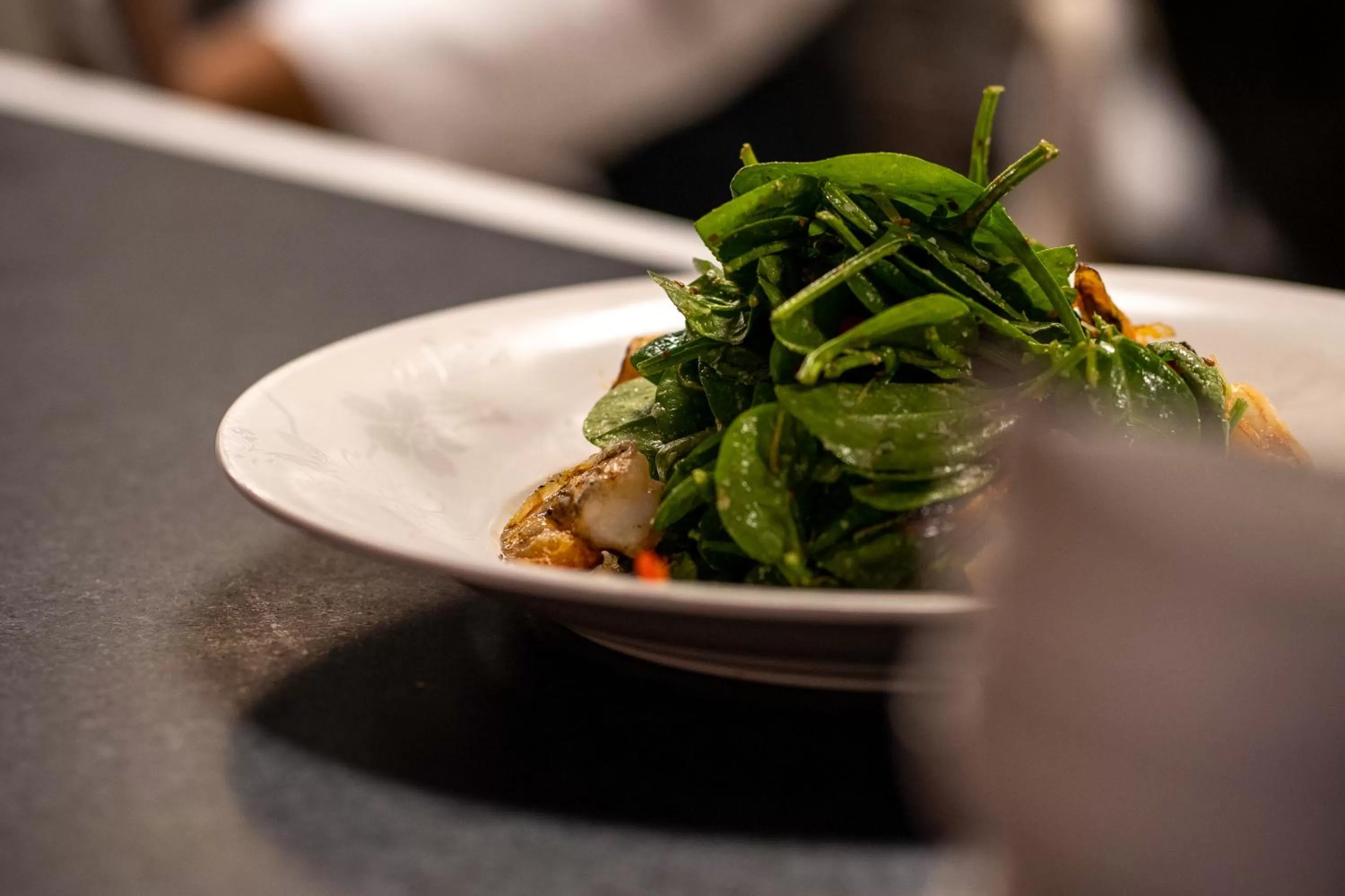 Restaurant/places to eat in Nobu Hotel Atlanta