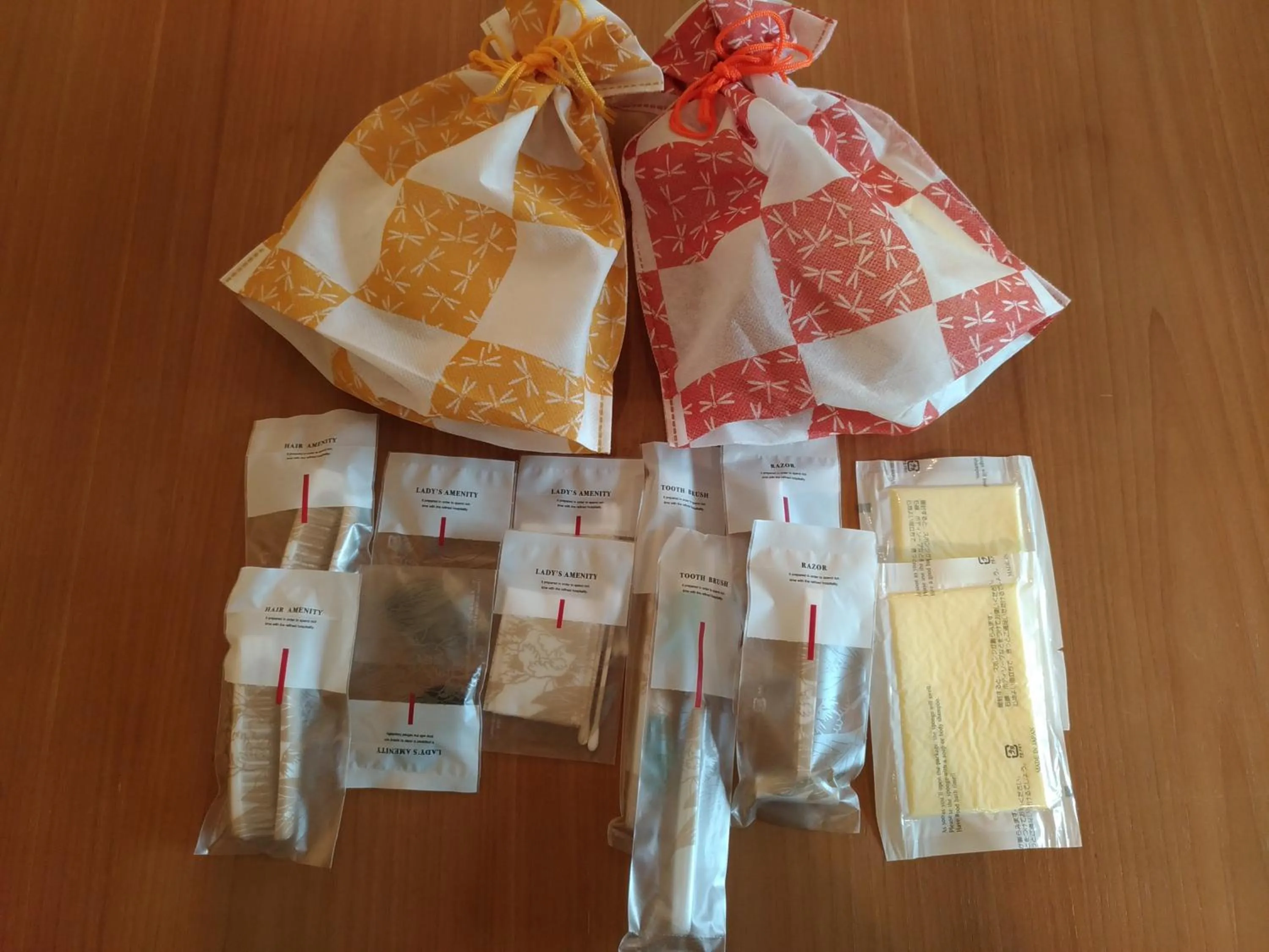 Photo of the whole room in Hotel Axas Nihonbashi