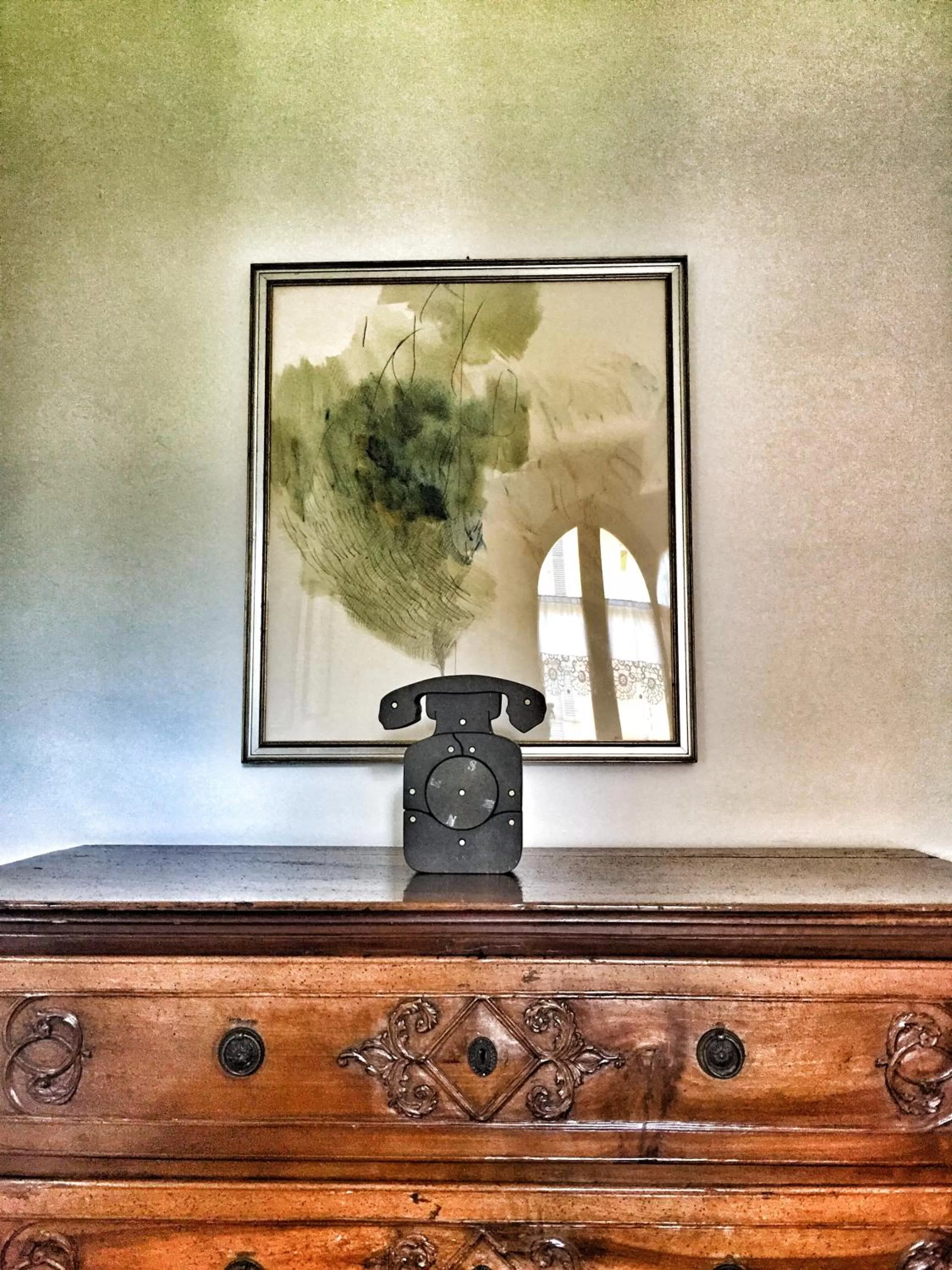 Decorative detail in Le dimore de Il borgo del balsamico