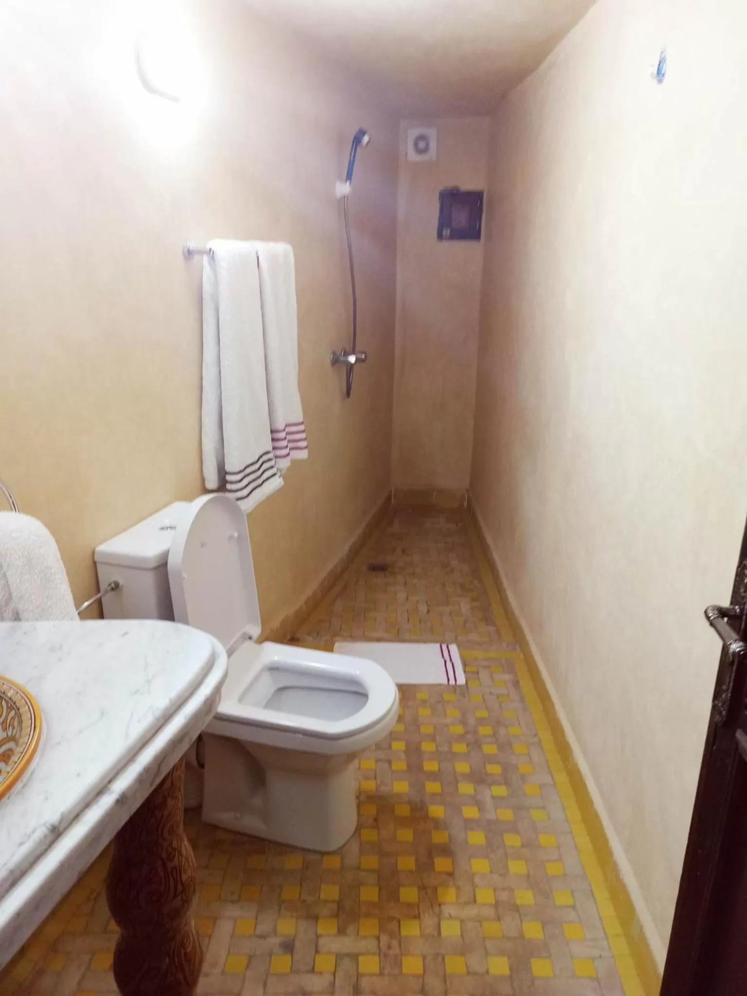 Bathroom in Dar Alami Salaj