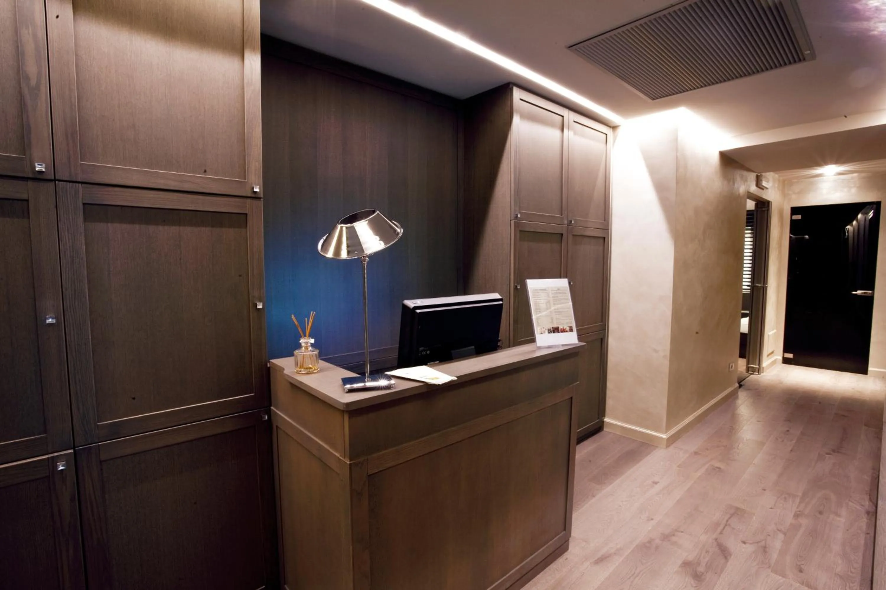 Spa and wellness centre/facilities in Hotel Dei Fiori Restaurant - Meeting & Spa