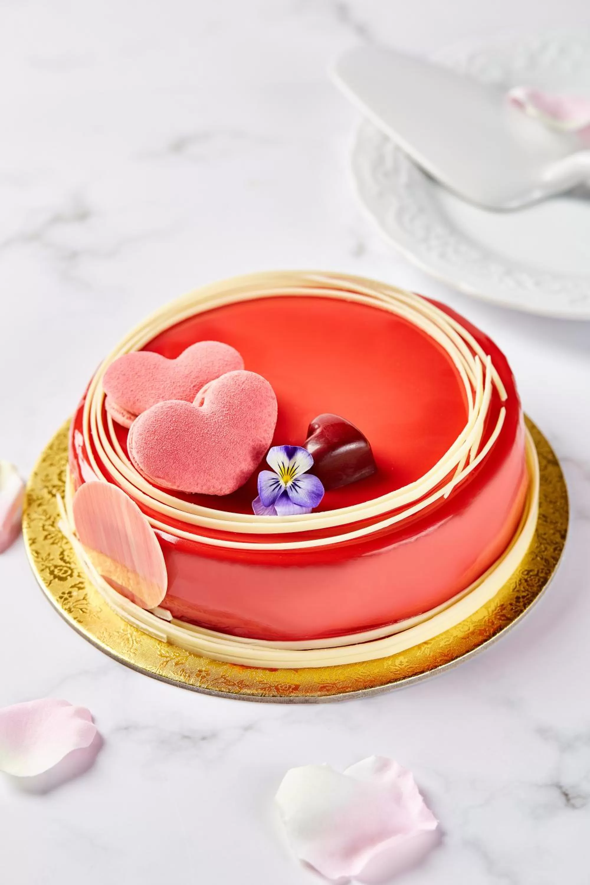 Food in Raffles Shenzhen