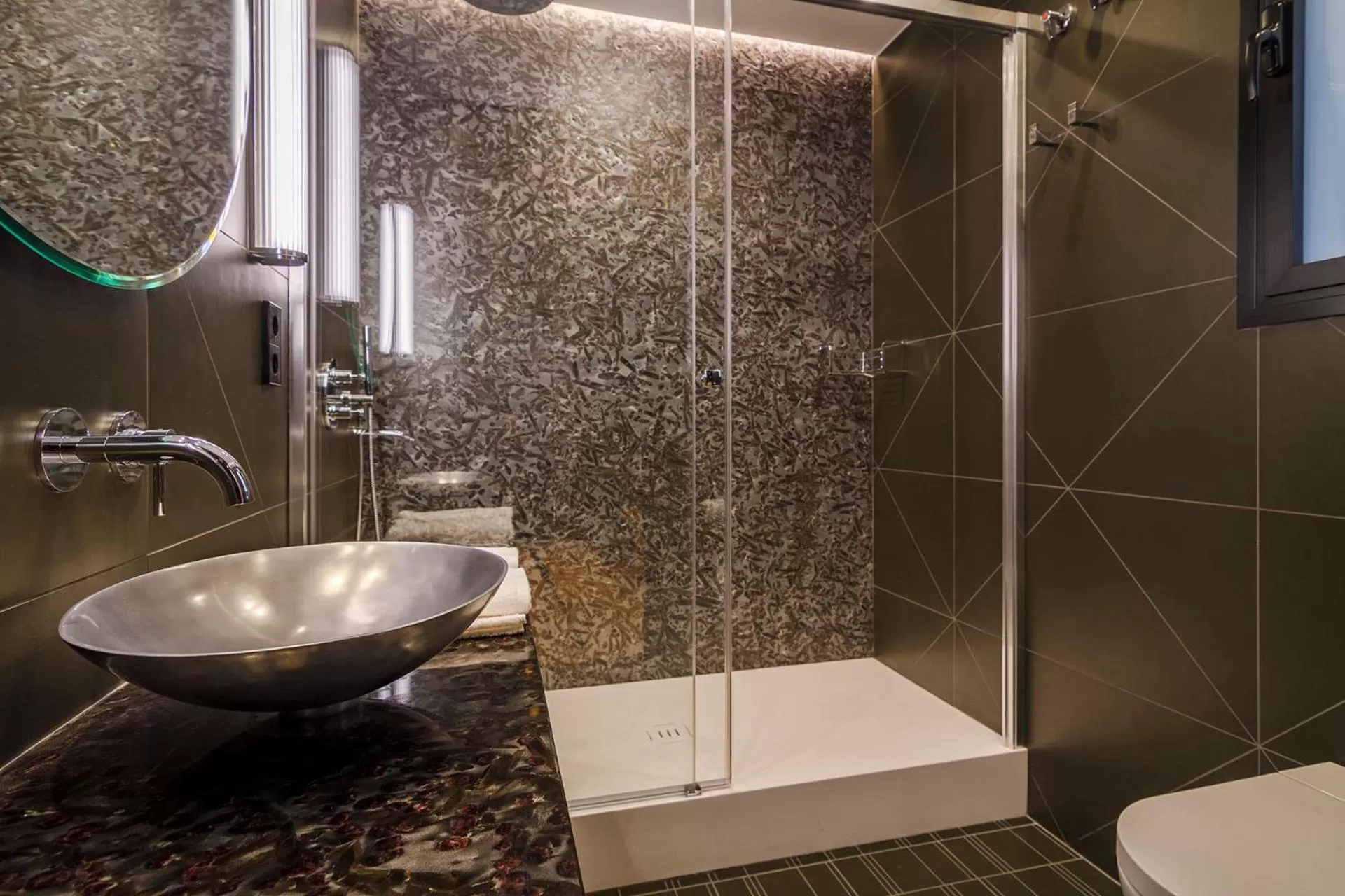 Bathroom in IBIZA ROOMs