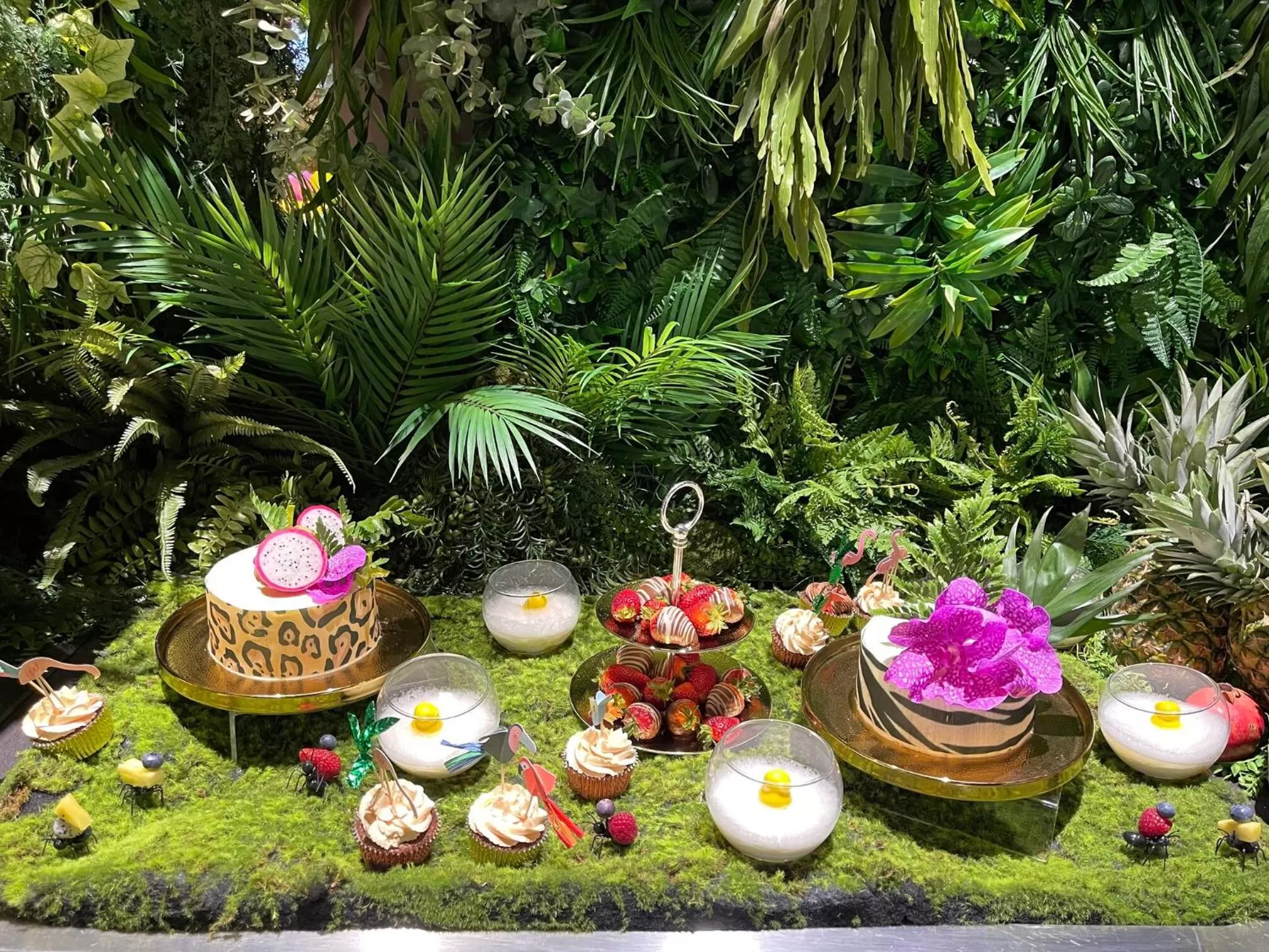 Breakfast in Bled Rose Hotel