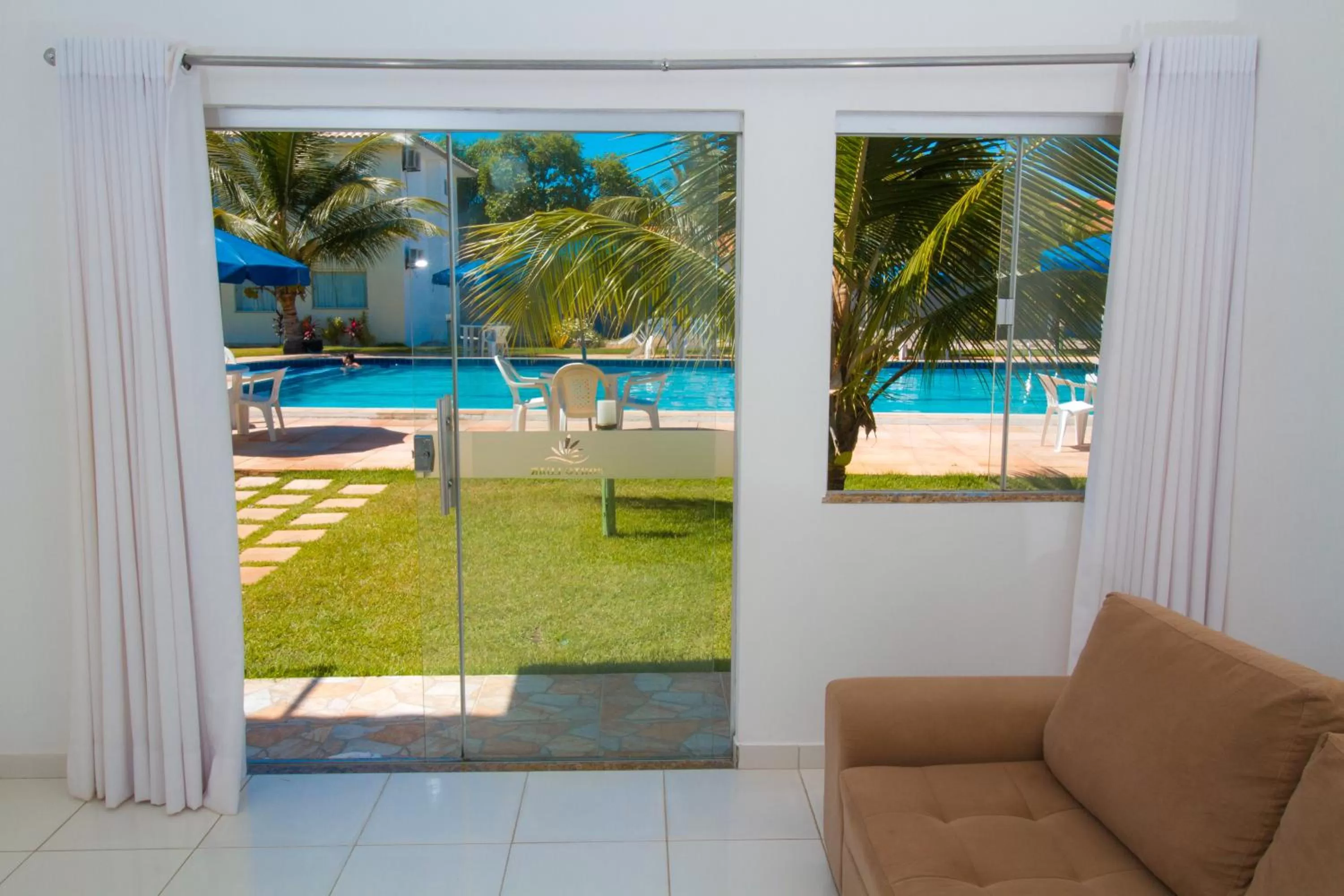 Swimming Pool in Porto Luar