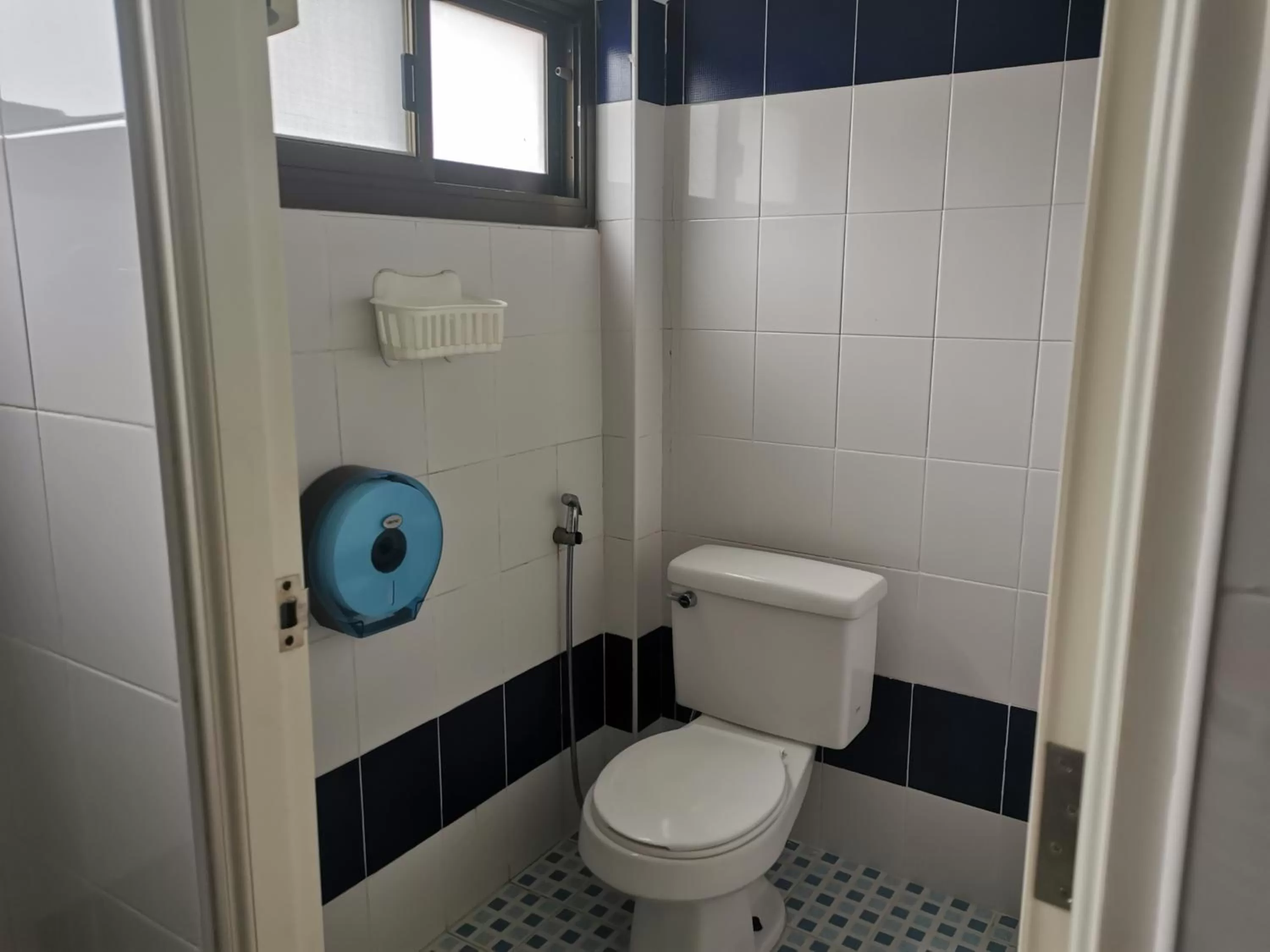 Toilet in Top Resort