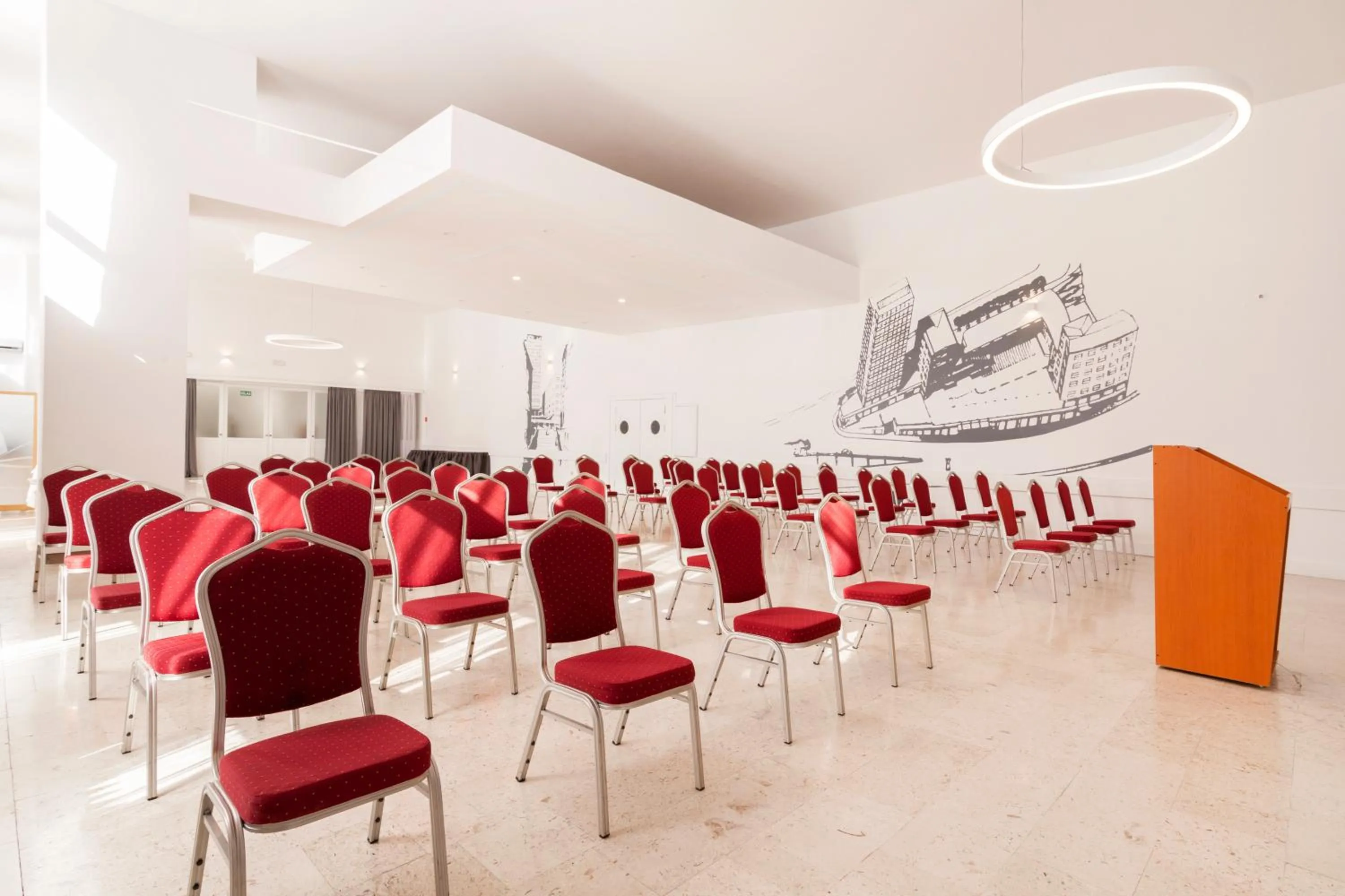 Banquet/Function facilities in Hotel Neboder