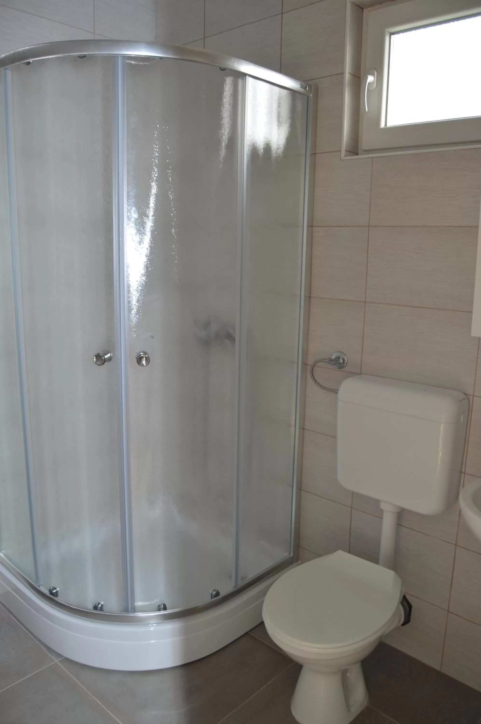 Bathroom in Pansion Modana Medjugorje