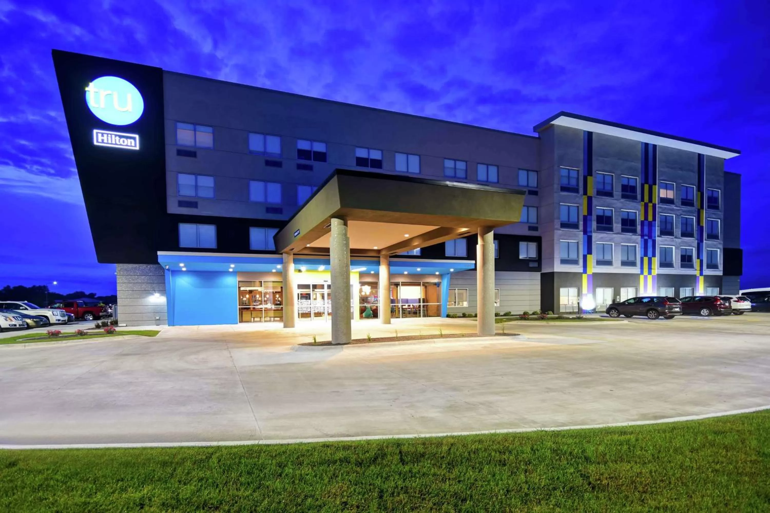 Property building in Tru By Hilton North Platte