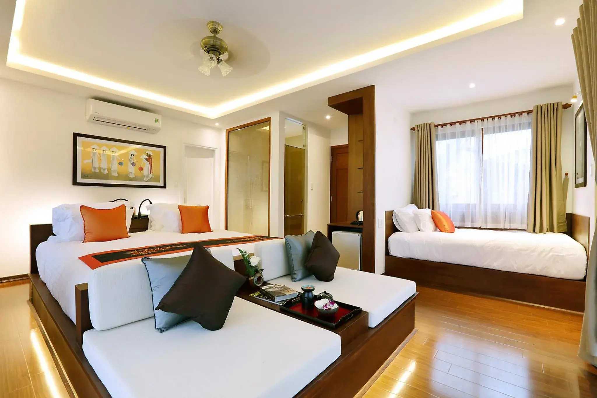 Deluxe Family Room in Azumi Deluxe Family Room in Azumi