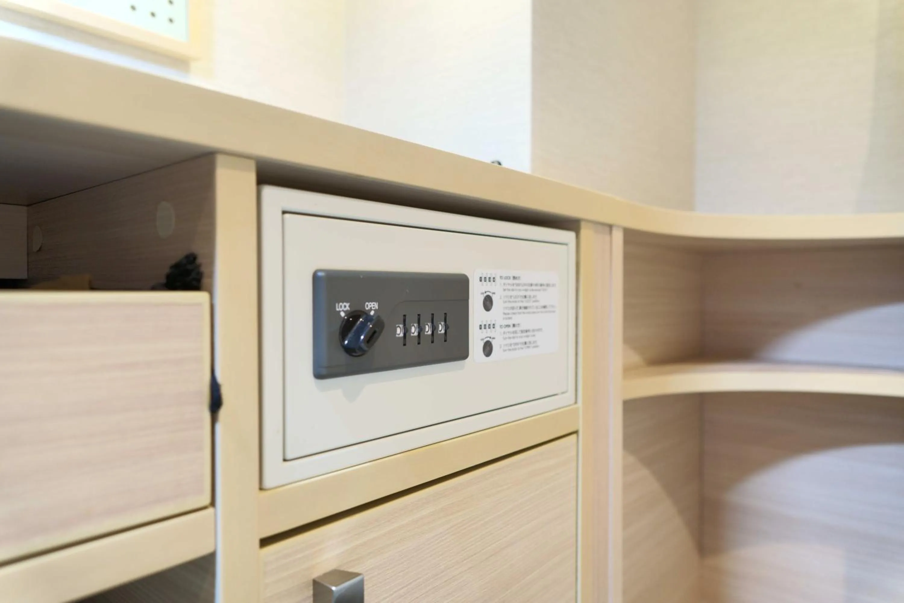 Photo of the whole room in Meitetsu Inn Hamamatsucho