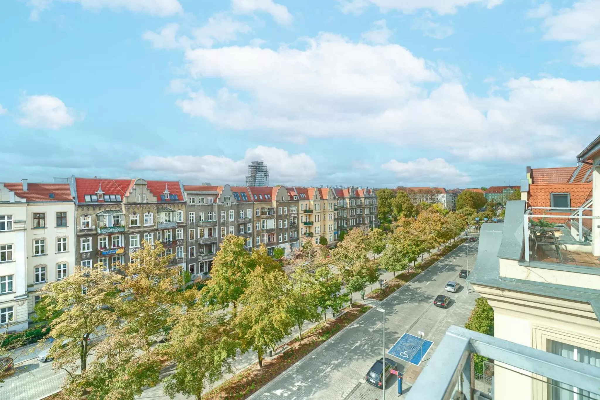 View (from property/room) in Aparthotel 1899