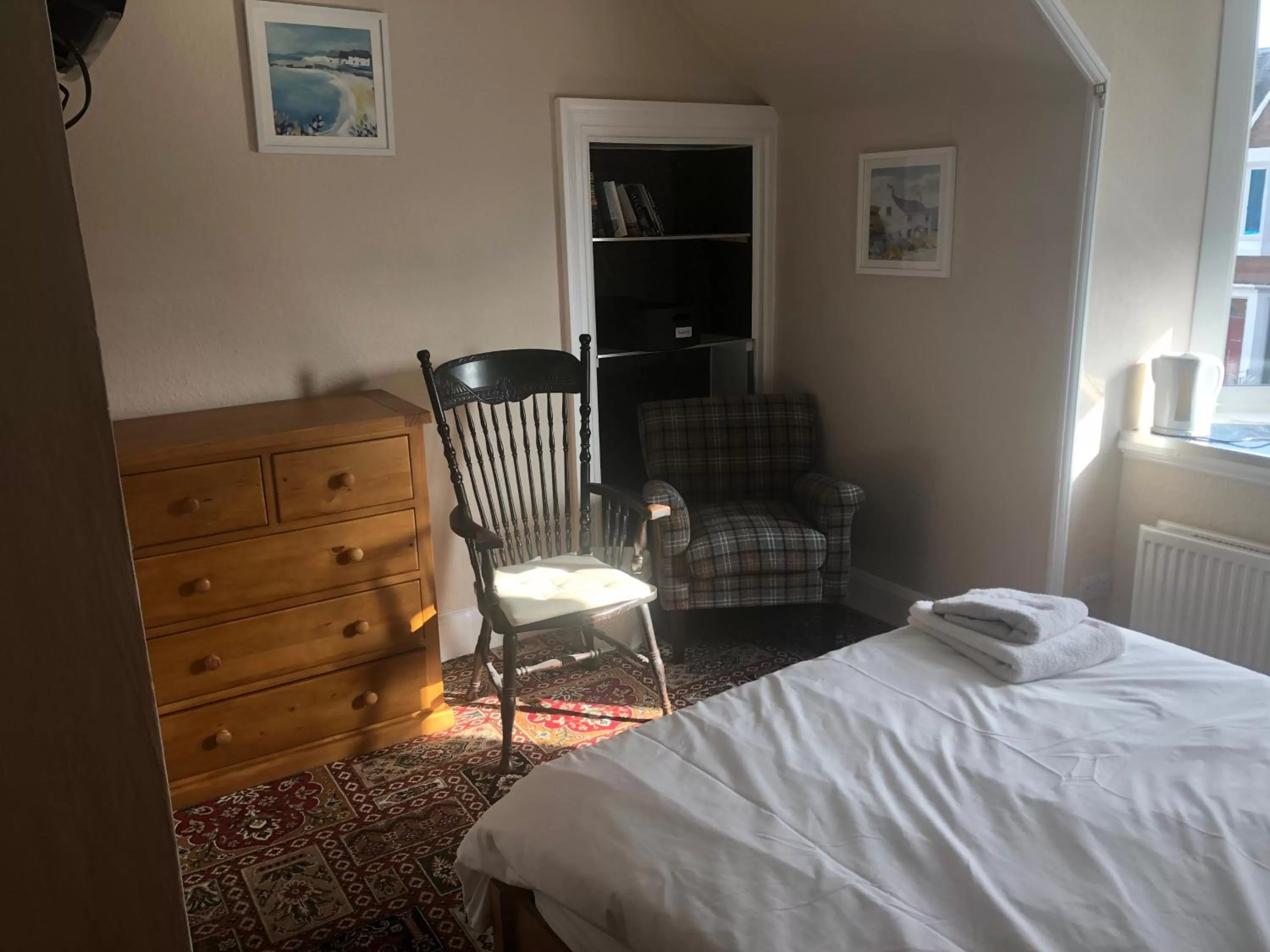 Bed in Strathallan B&B