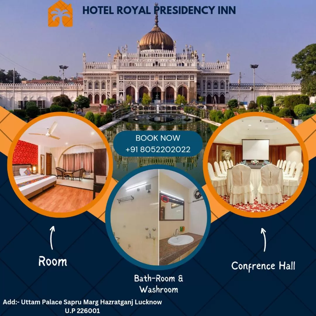 THE ROYAL PRESIDENCY INN