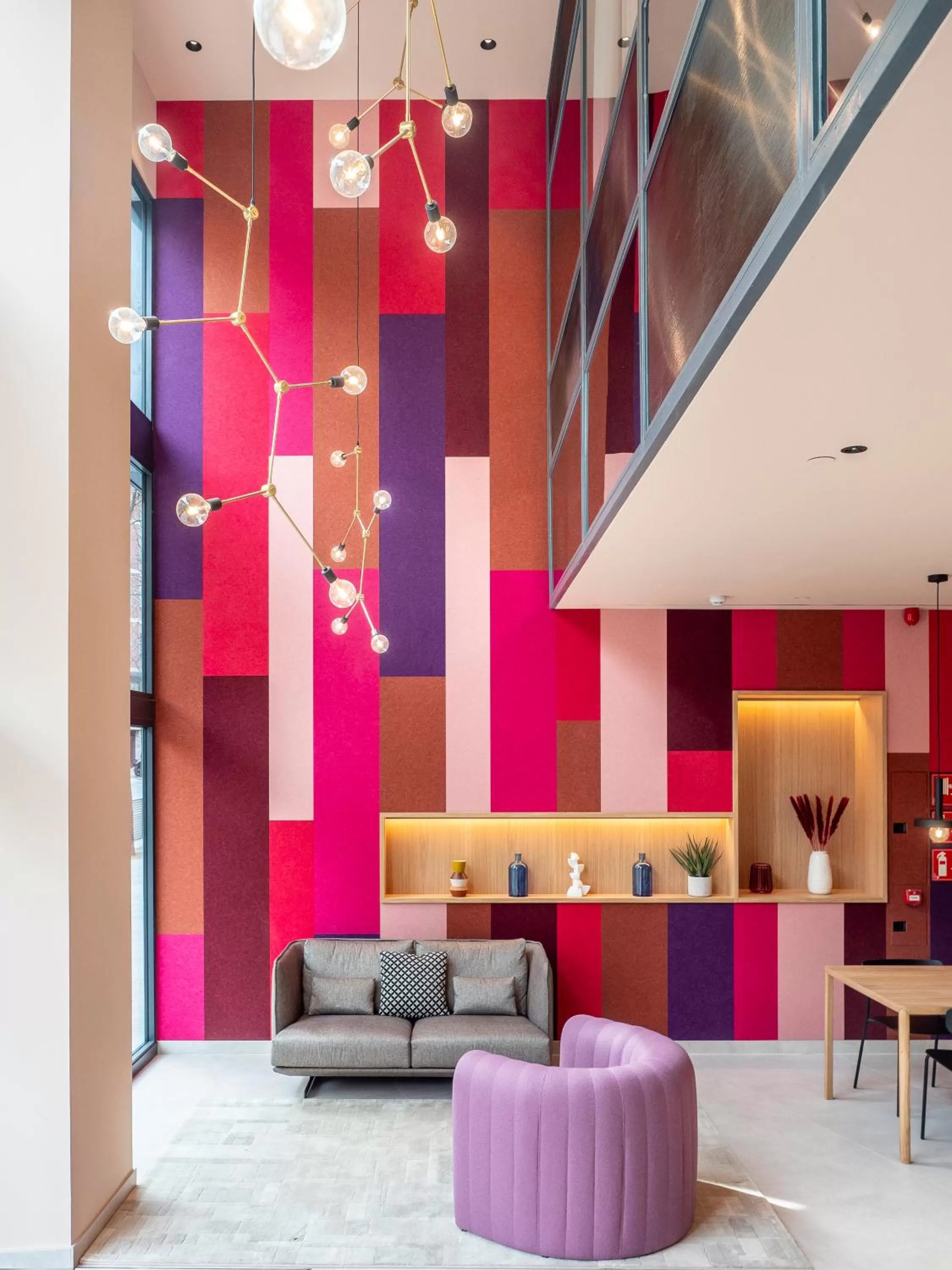 Lobby or reception in Arcelon Hotel! New Opening! Nueva apertura 2023!