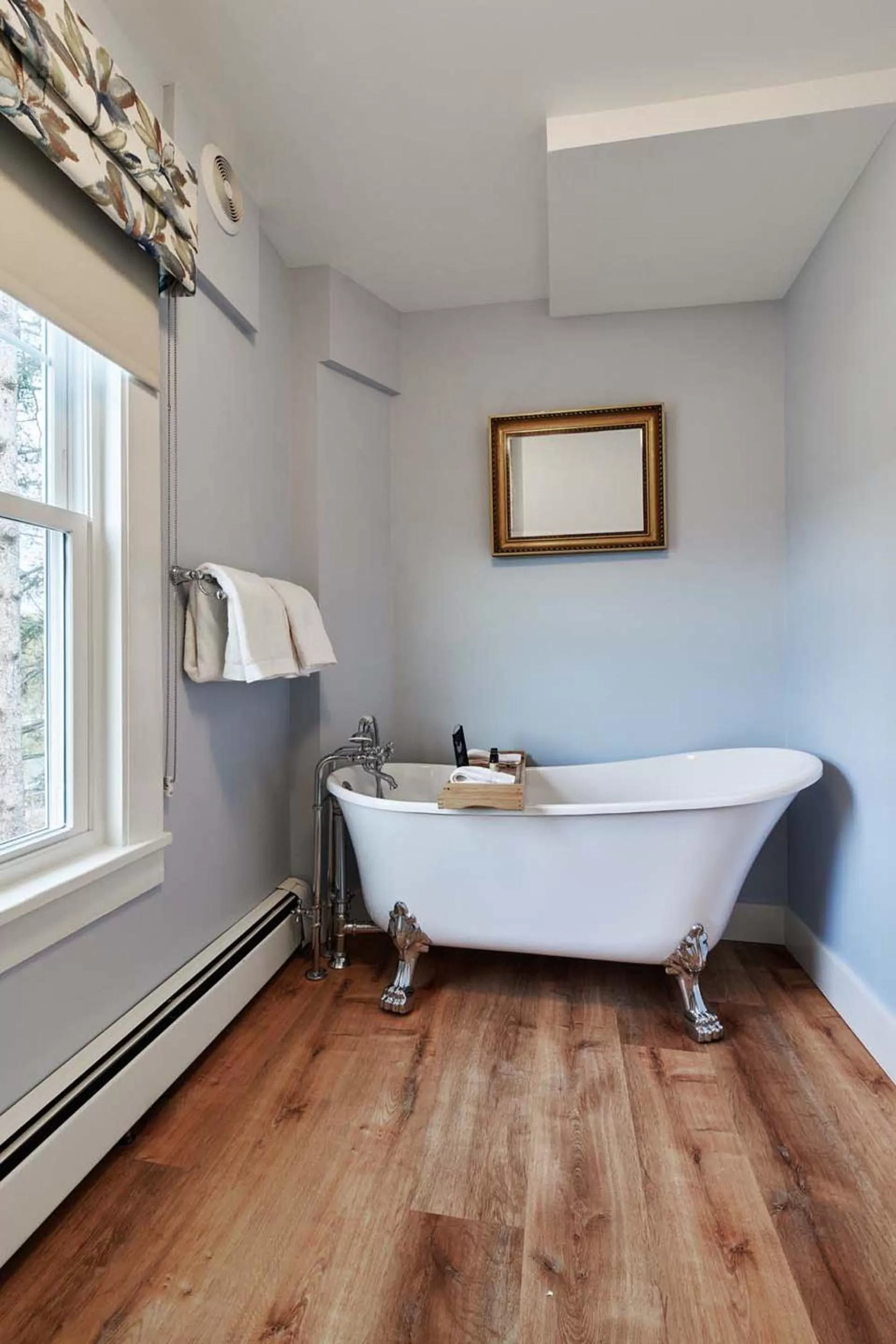 Bathroom in The Whitlock by The Lenox Collection