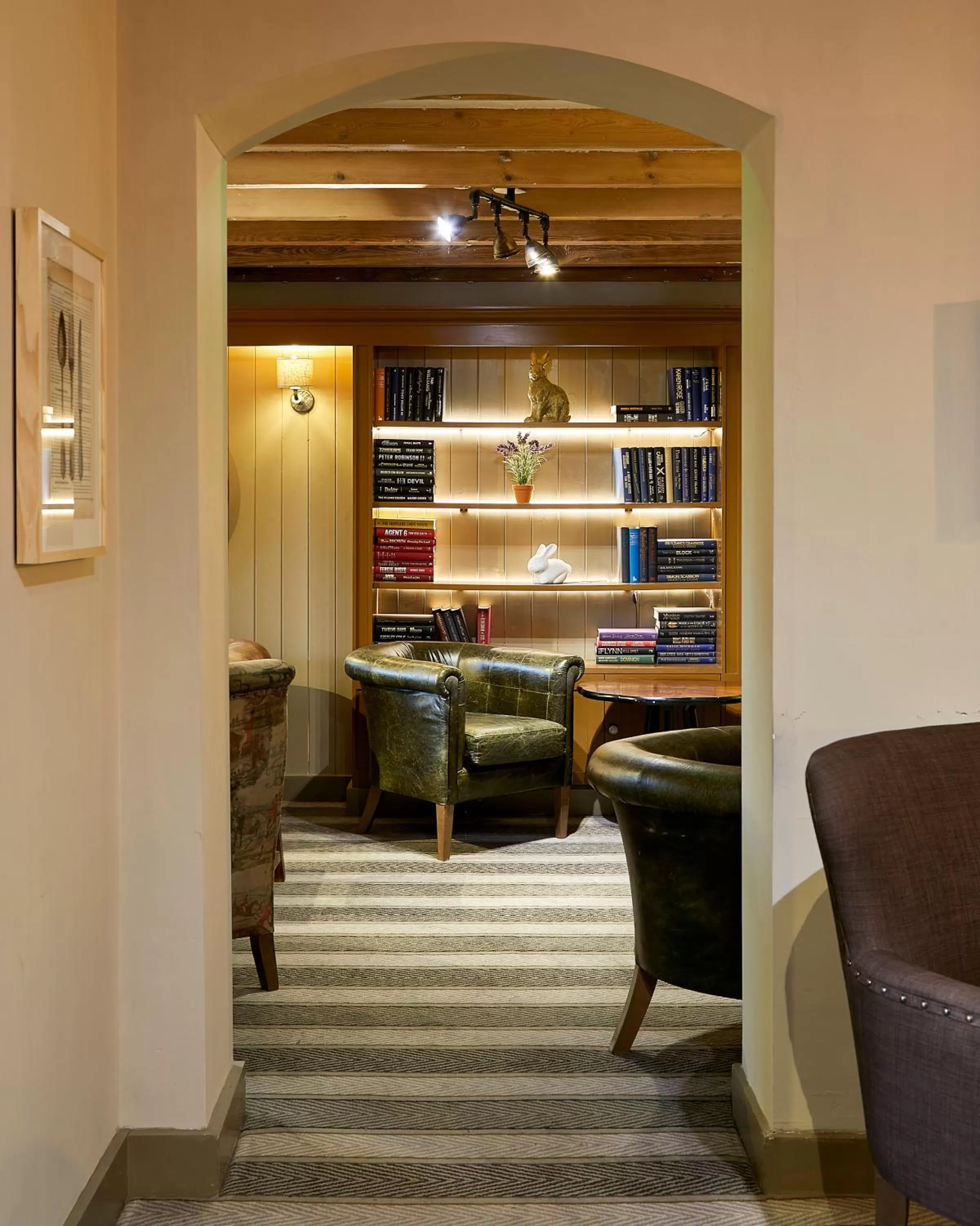 Lounge or bar in Lion Quays Resort