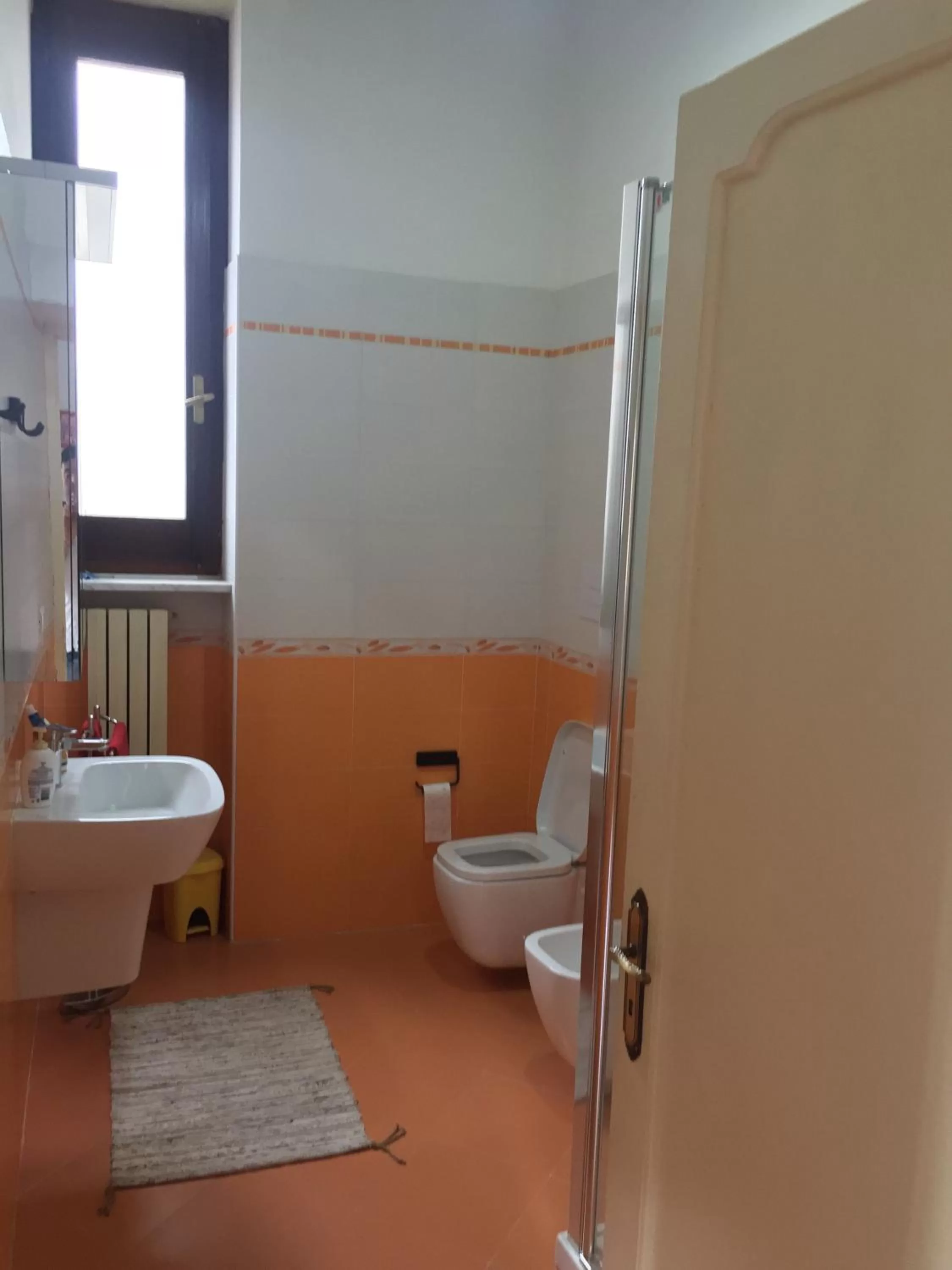 Shower, Bathroom in B&B Pozzo dei Desideri