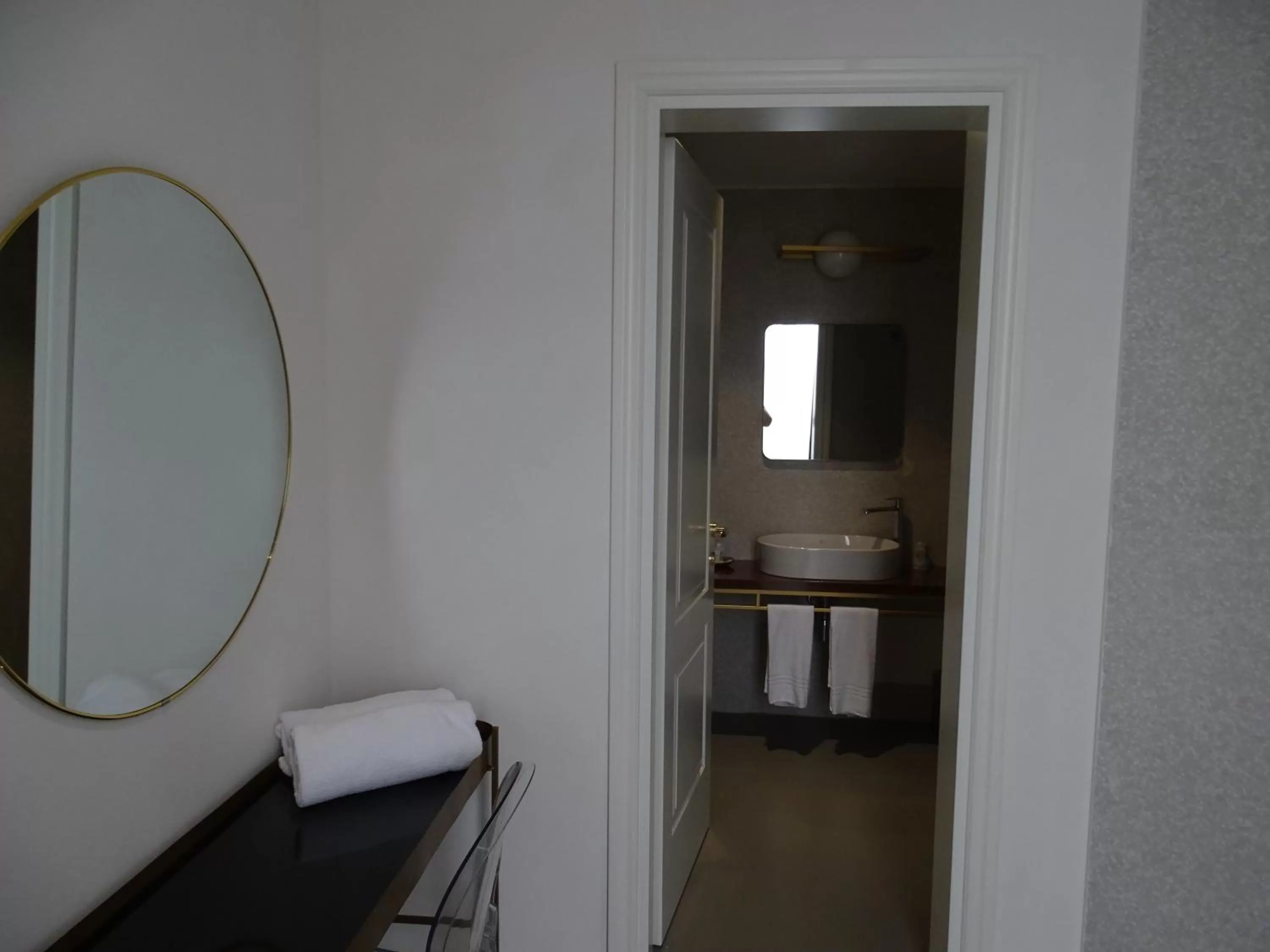 Bathroom in 20 Miglia Albergo Diffuso