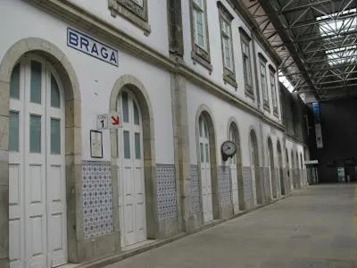 Nearby landmark in Hotel Dom Vilas