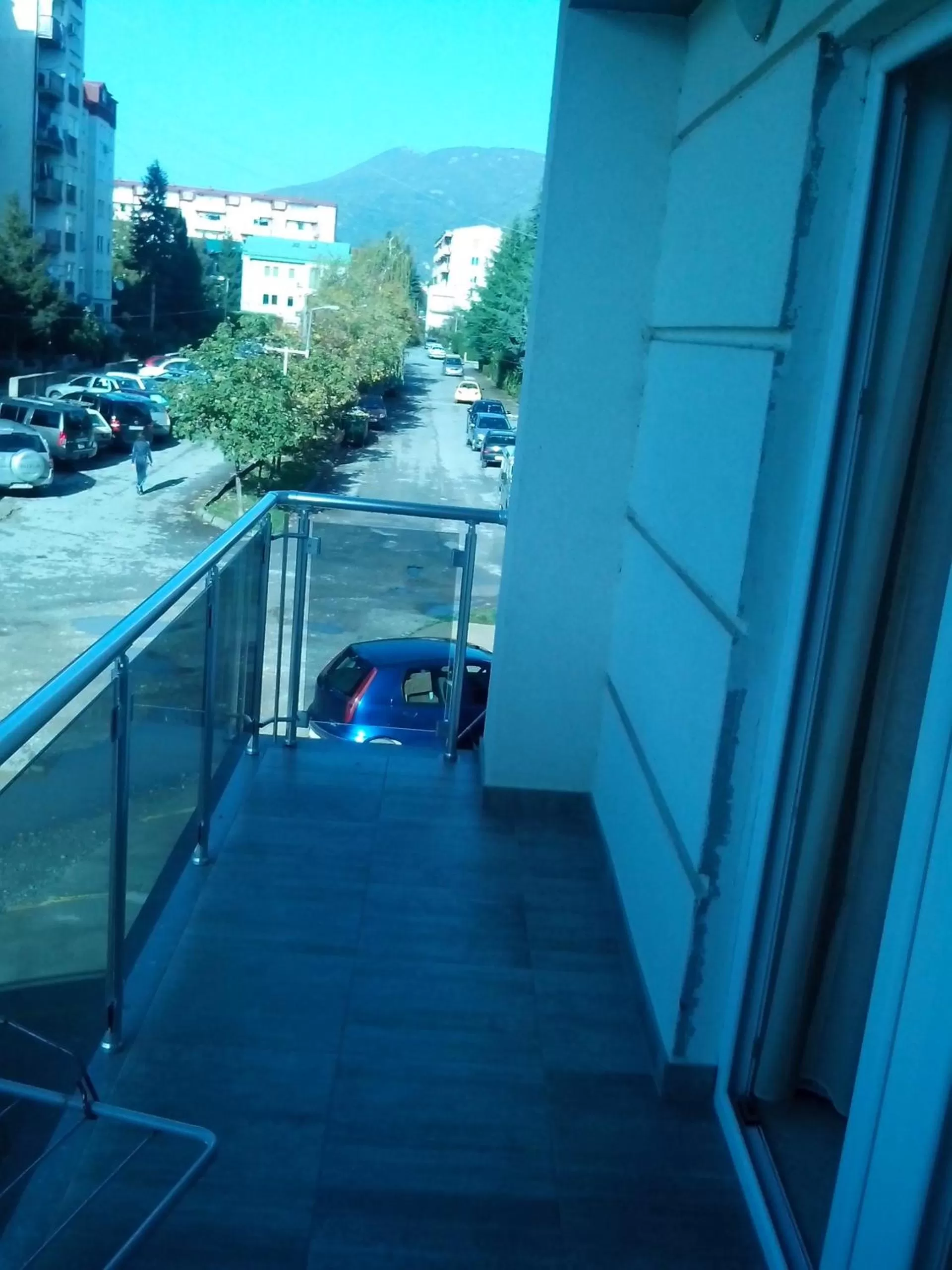 Balcony/Terrace in Art B