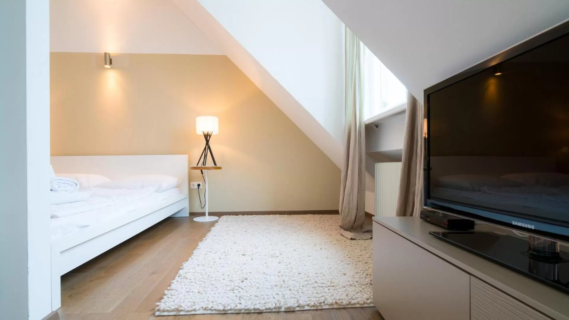 Bed in Vienna Residence, City Park - Belvedere