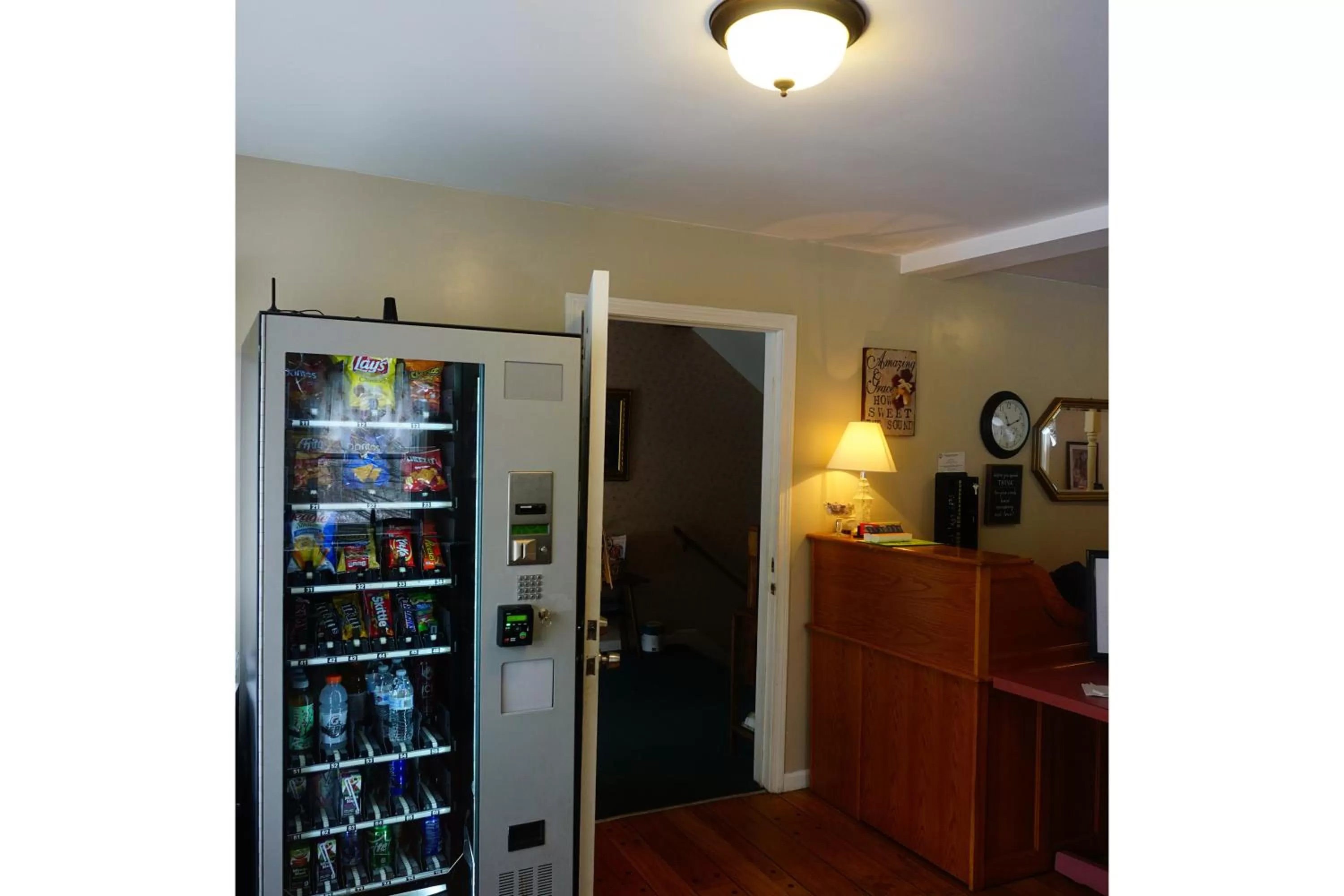 Food and drinks in Stay Berkshires