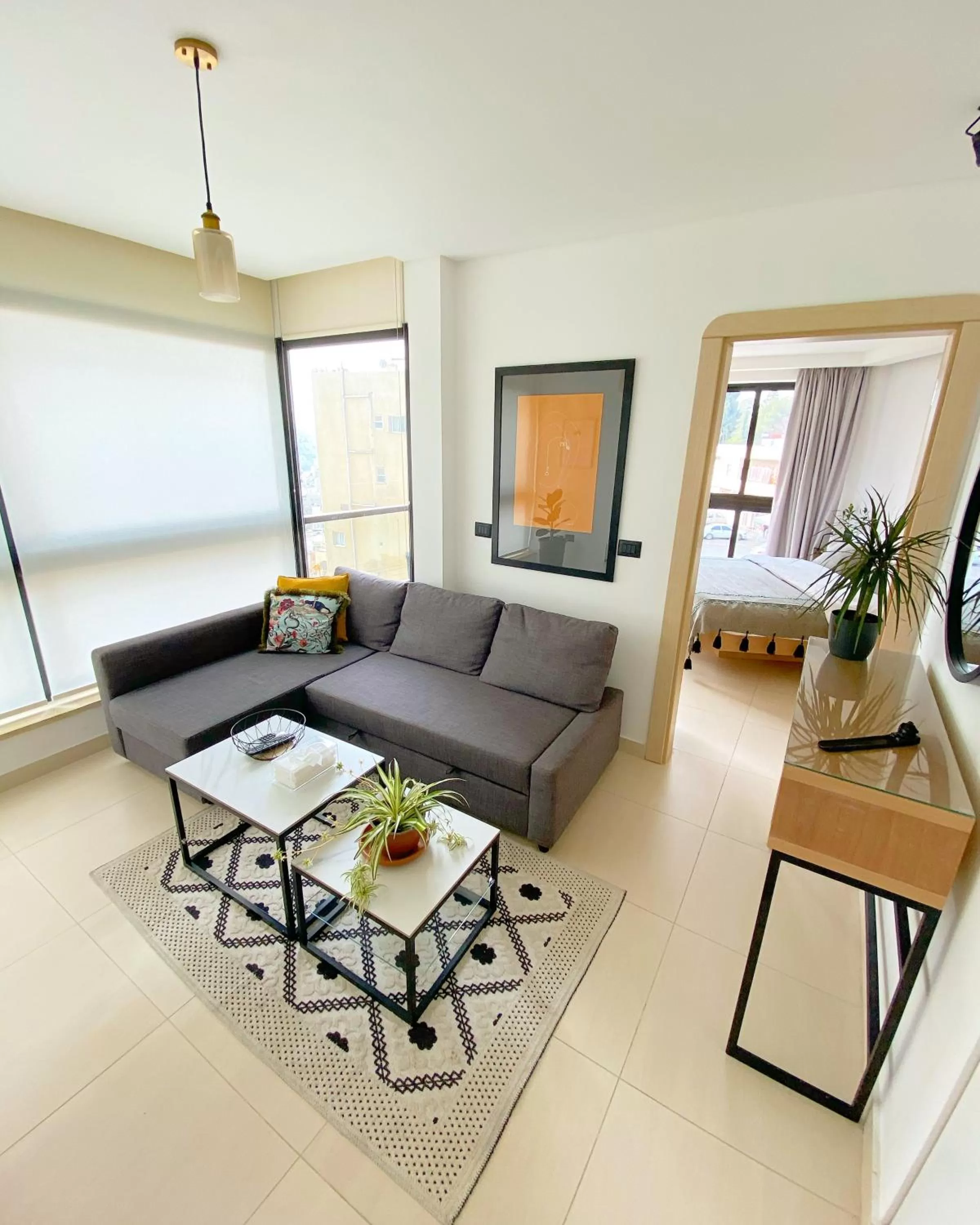 Living room in Nu Fifty Two