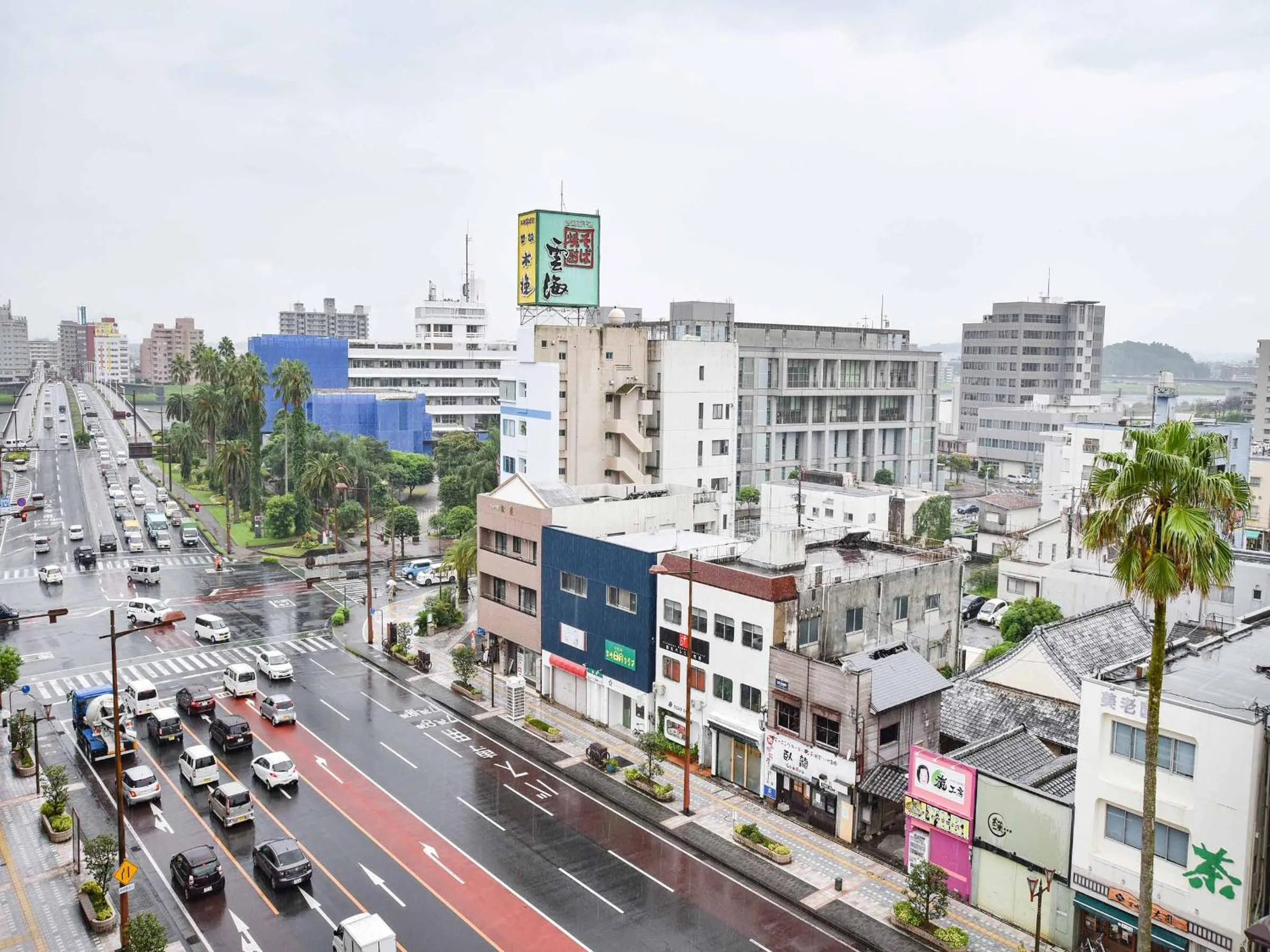 Public Bath in Hotel Crane Tachibana