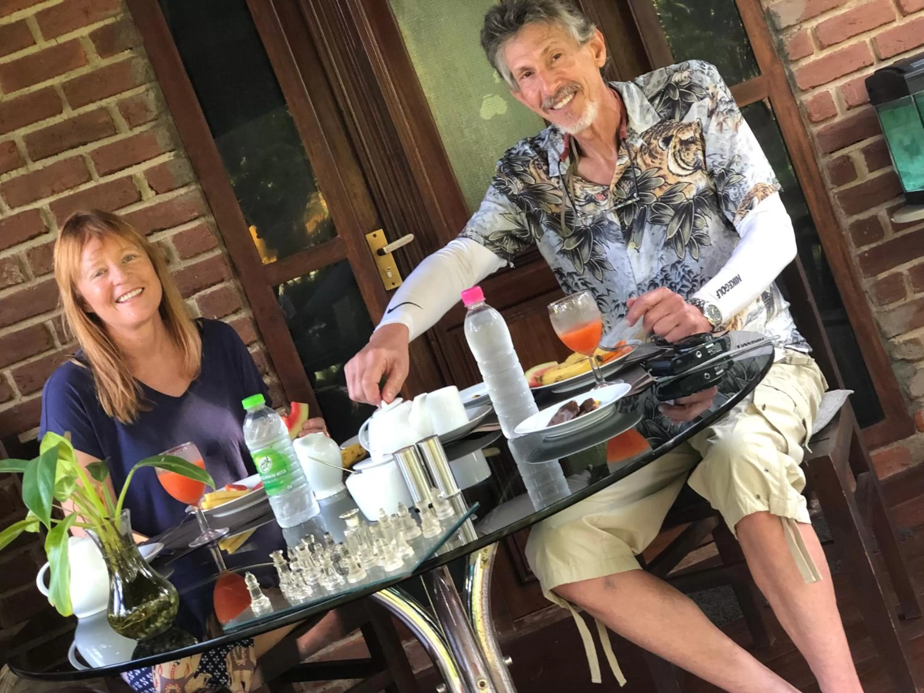 Non alcoholic drinks in Hotel Heladiv