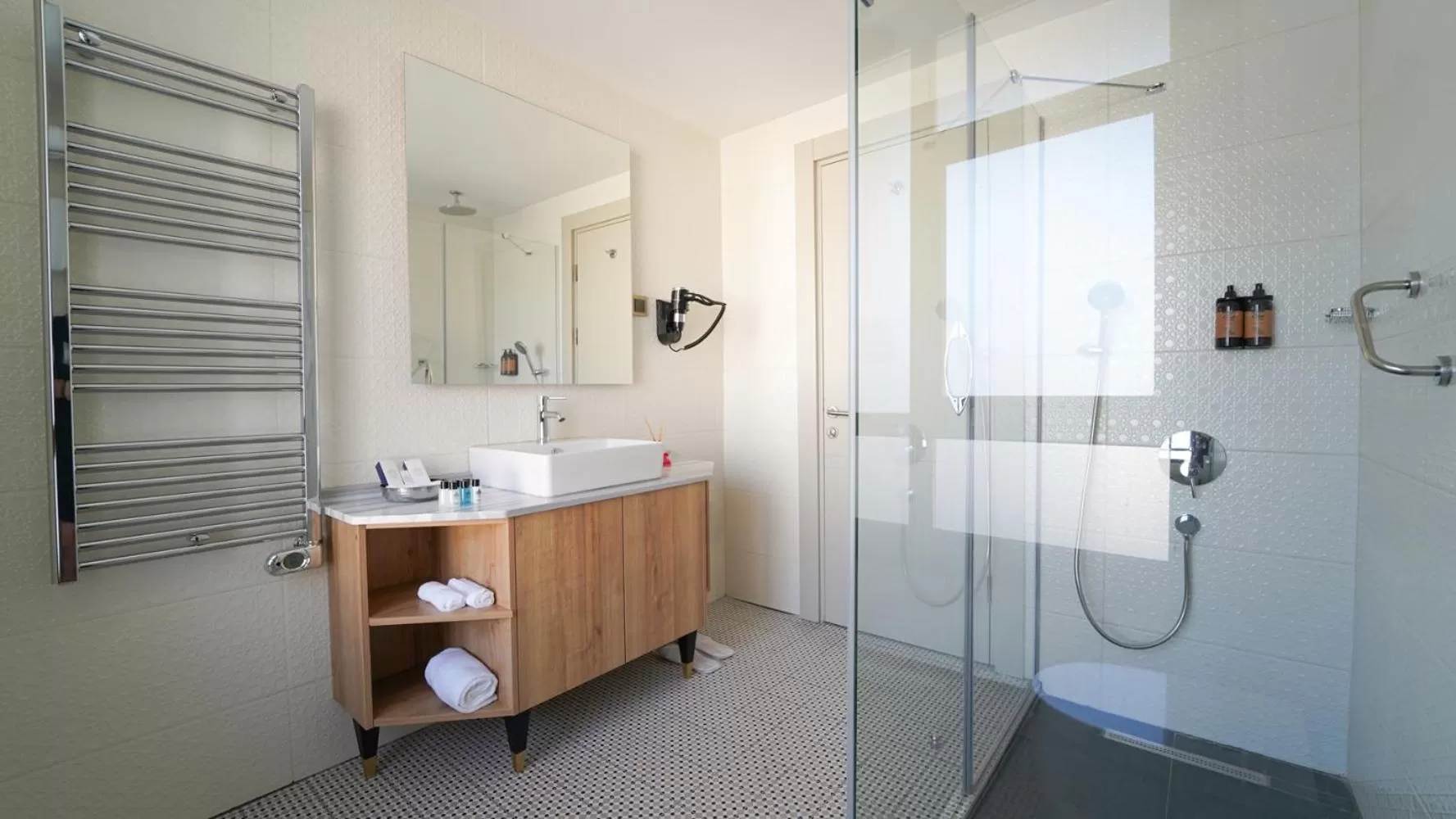 Bathroom in Grand Sirkeci Hotel