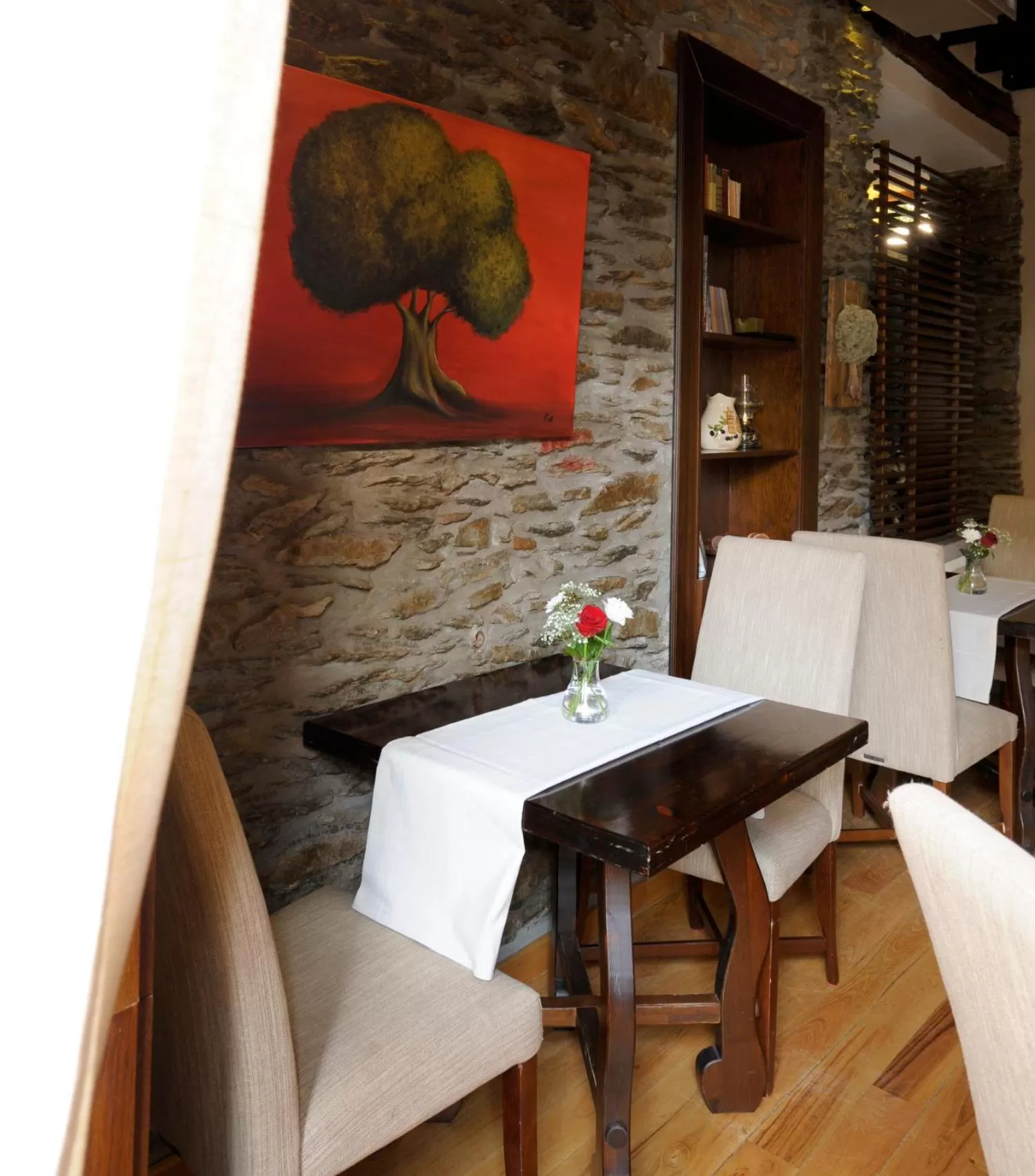 Lounge or bar in Marelia Hotel