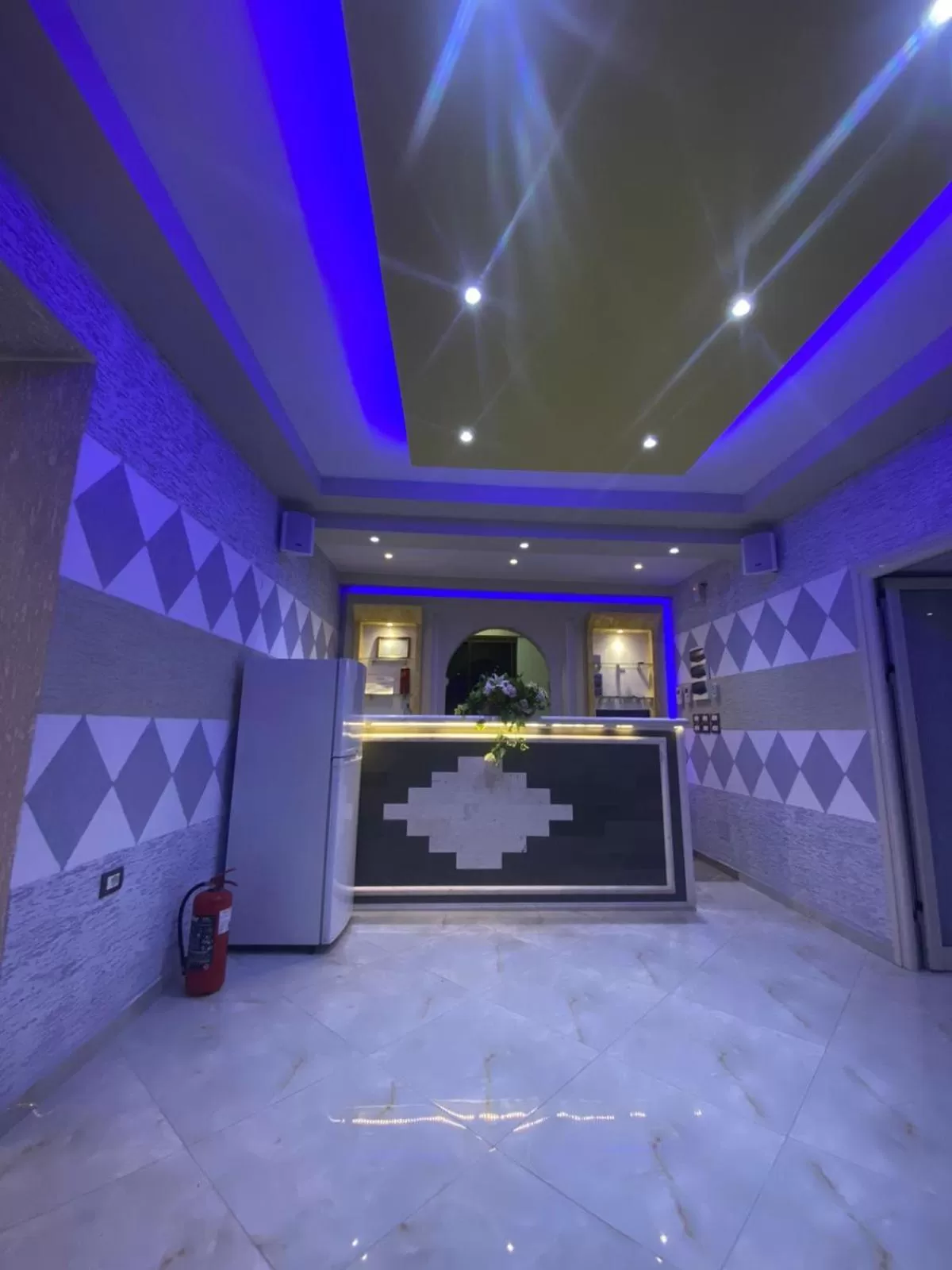 Solarium in Hotel Ago