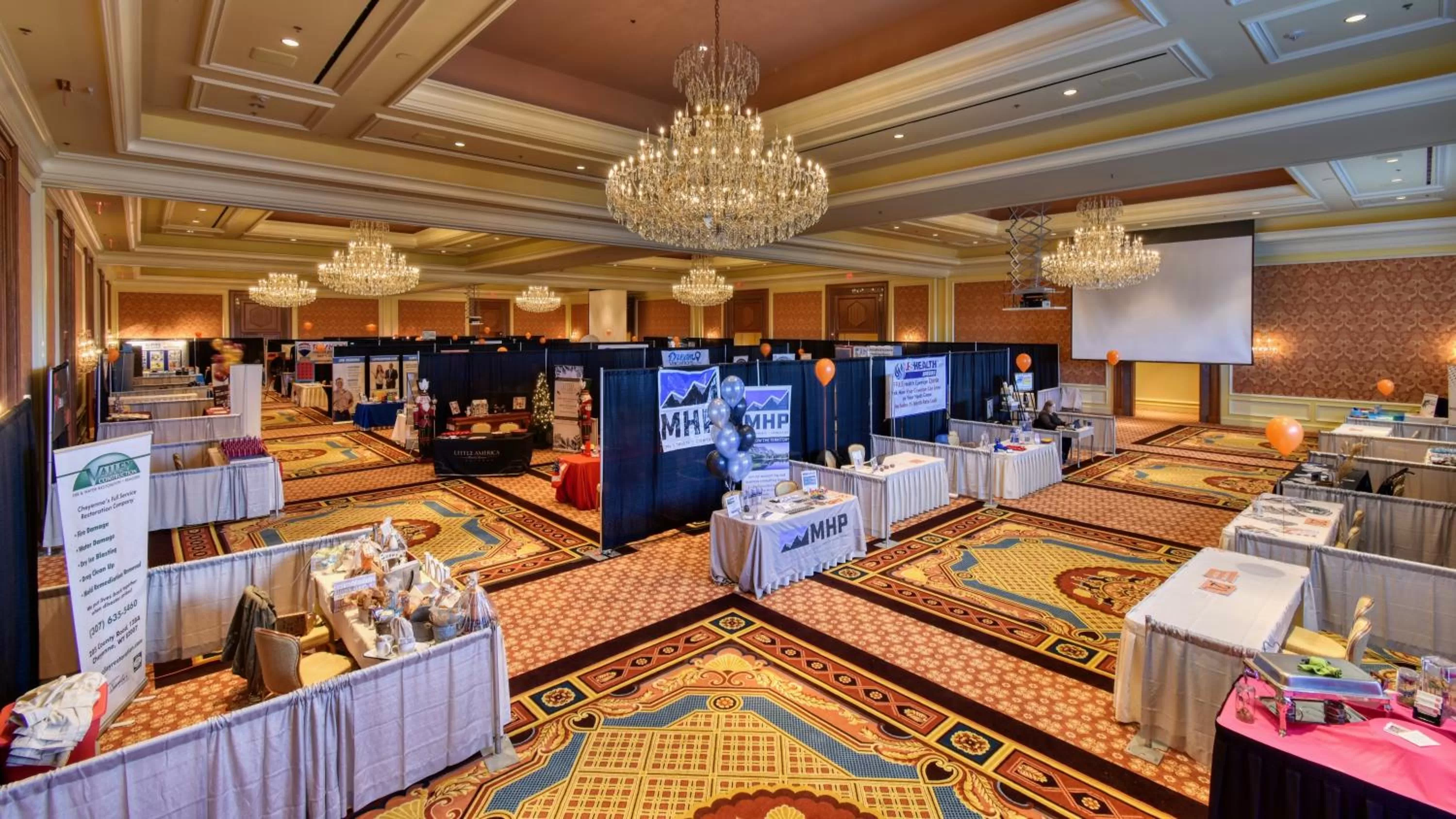 Banquet/Function facilities in Little America Hotel & Resort Cheyenne