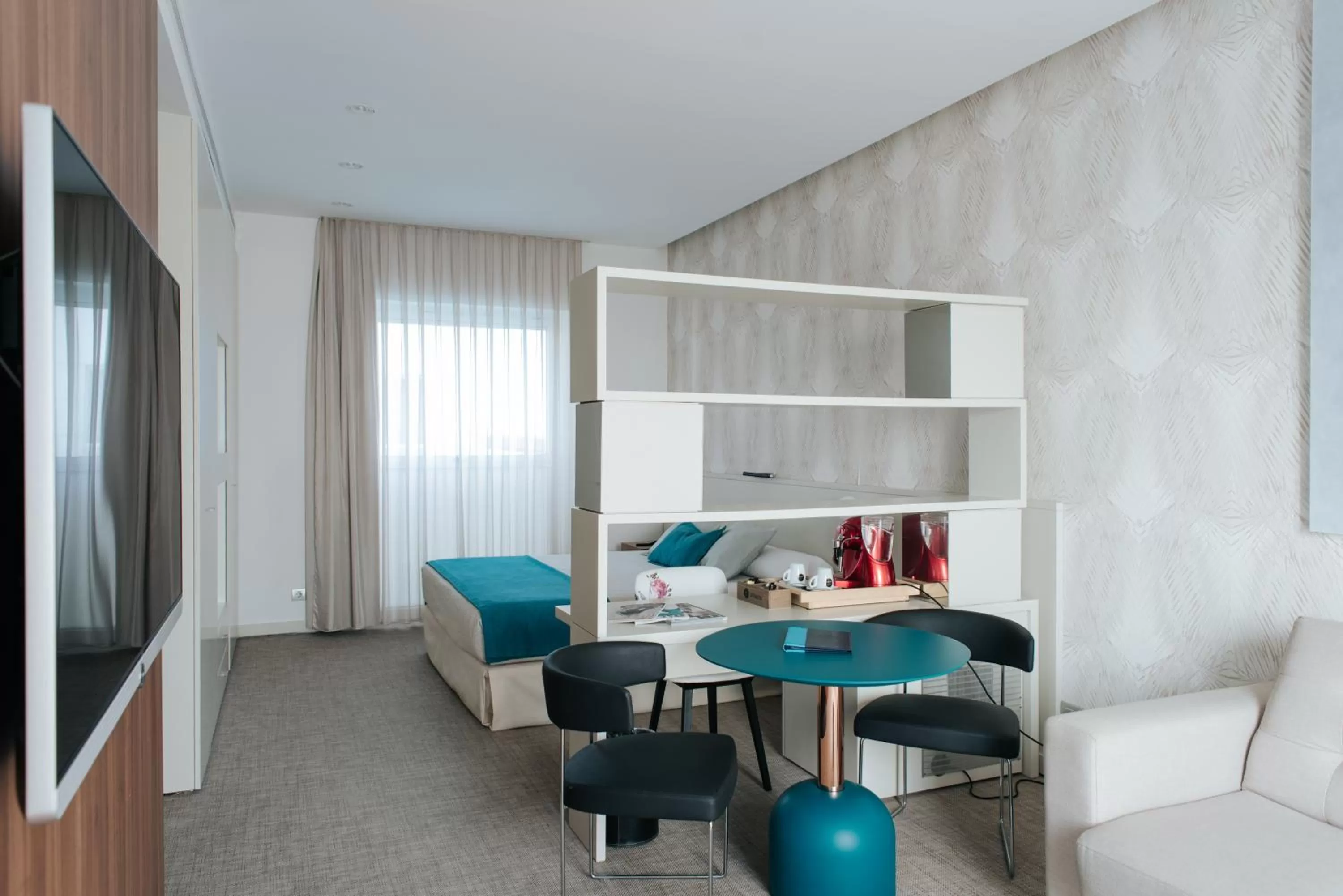 Photo of the whole room in Hotel Neptuno Playa & Spa