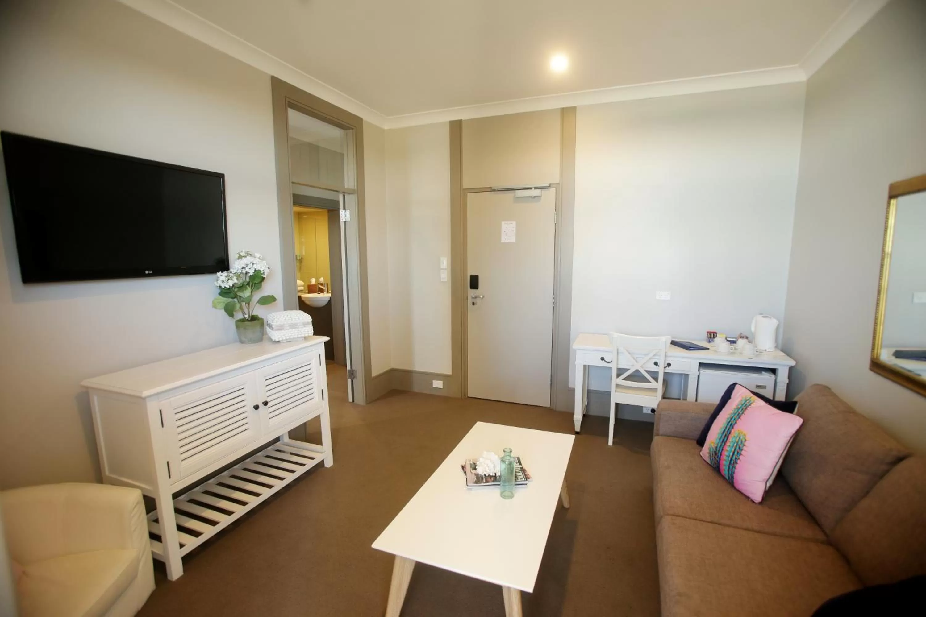 Coffee/tea facilities in Hotel Bondi