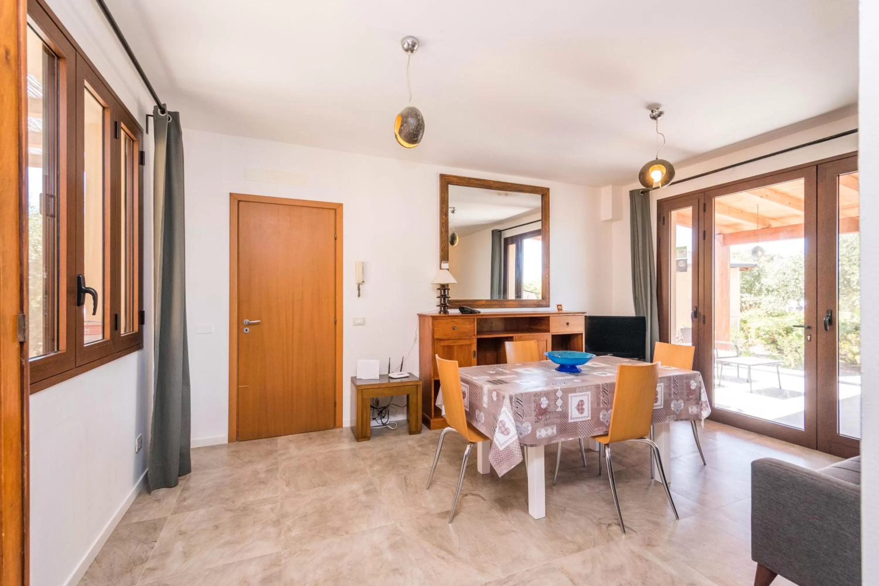 Living room in B&B Le Dune - Self Check in