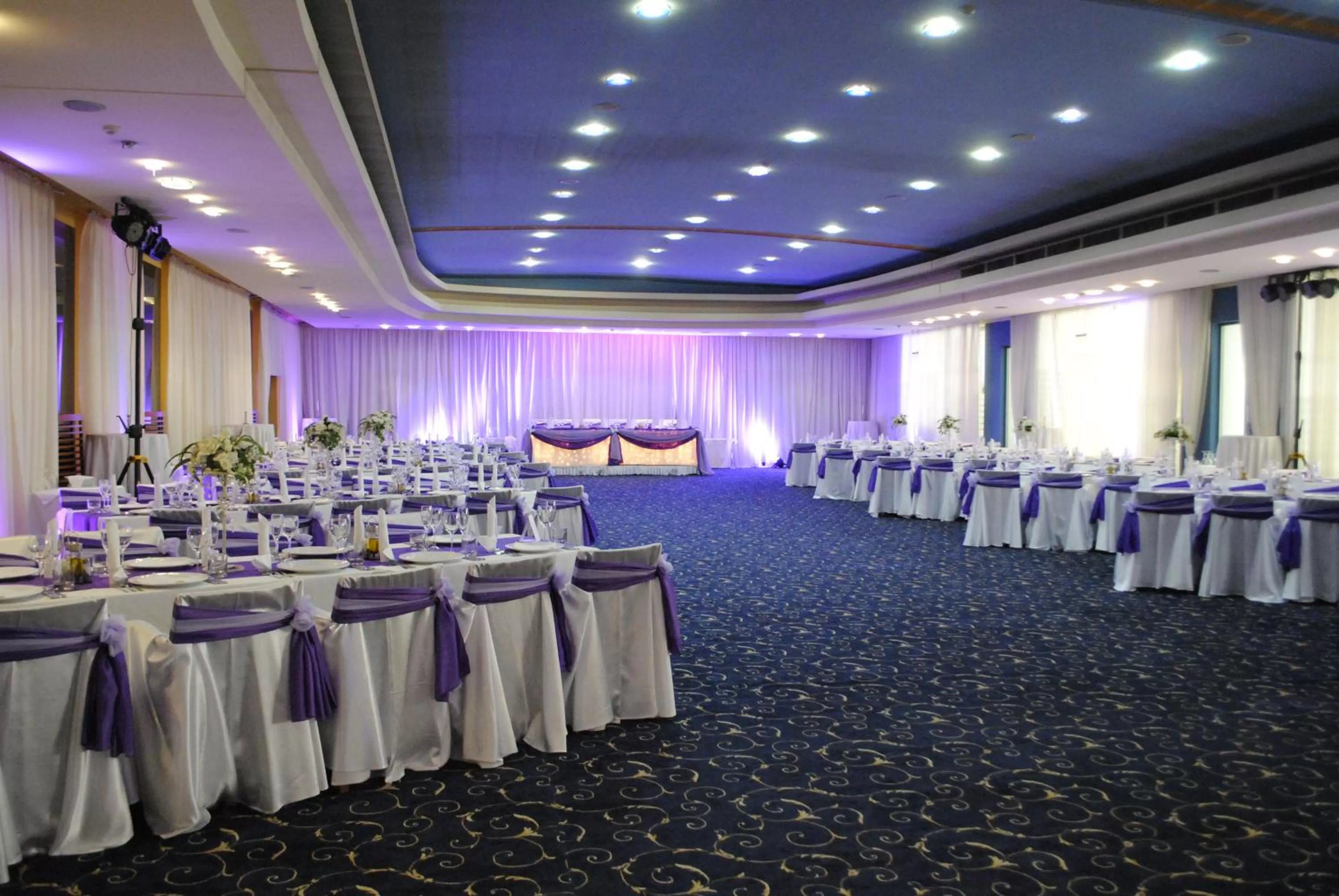 Banquet/Function facilities in Grand Hotel Plovdiv