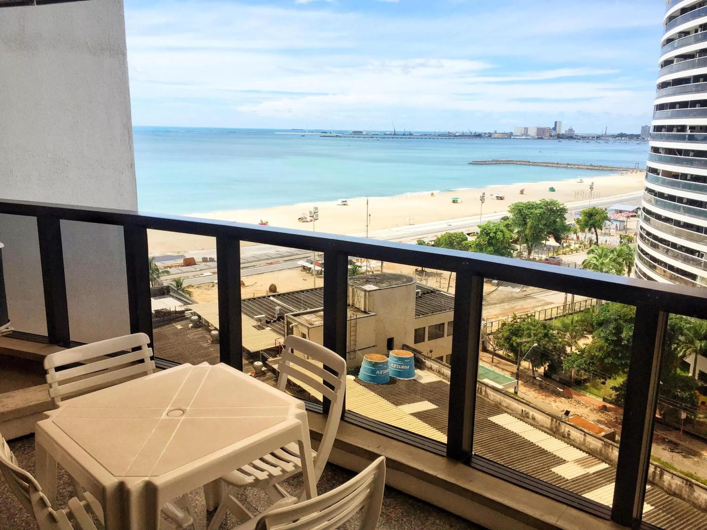 Apartment with Sea View in Atlantico Flat